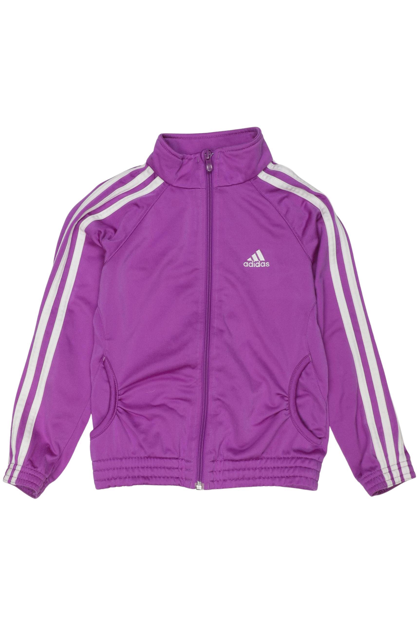 

adidas Jungen Hoodies & Sweater, flieder, Gr. 116