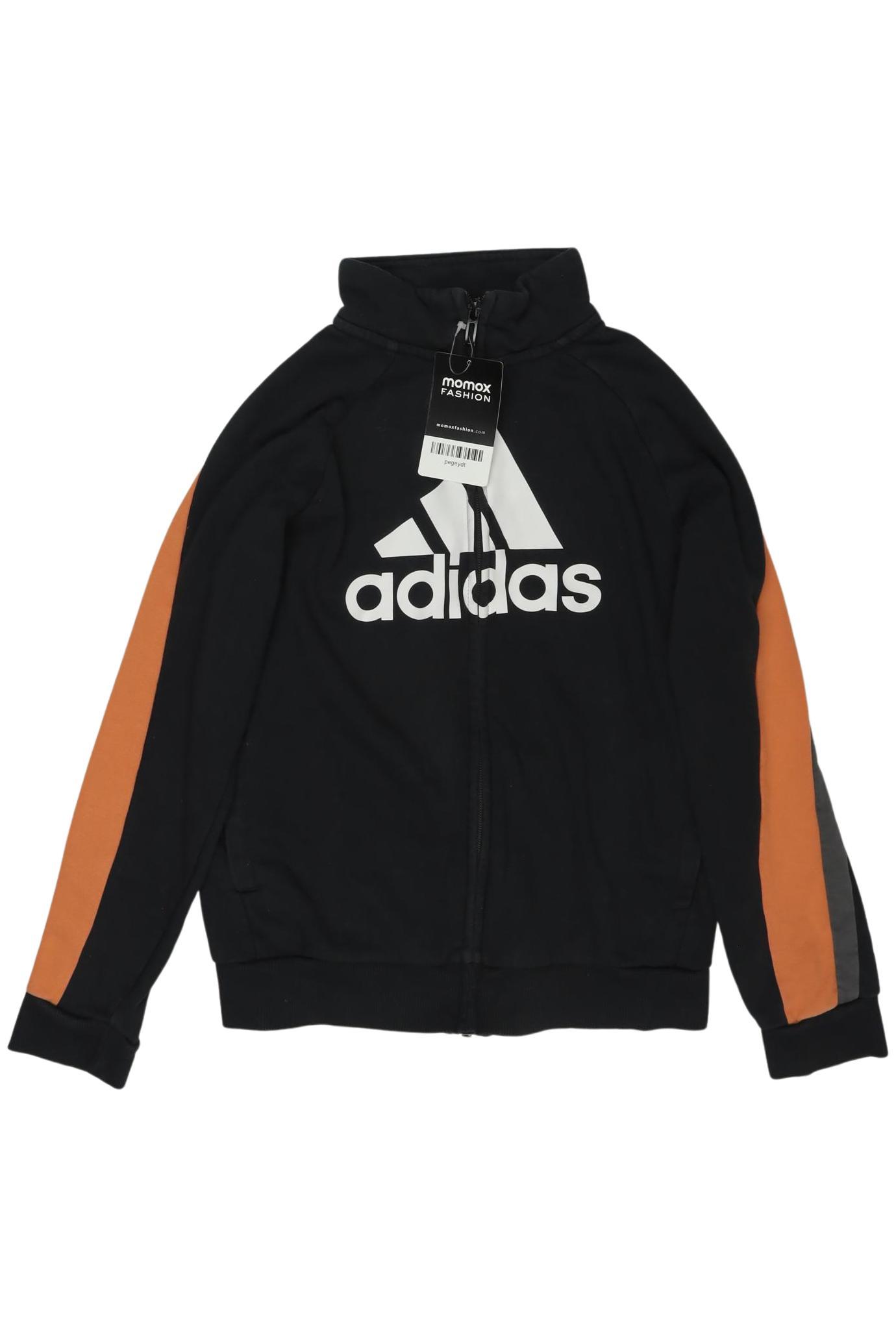 

adidas Jungen Hoodies & Sweater, schwarz, Gr. 140