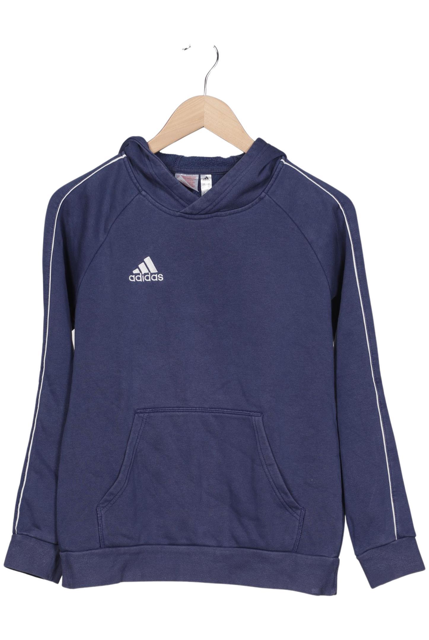 

adidas Jungen Hoodies & Sweater, marineblau, Gr. 164