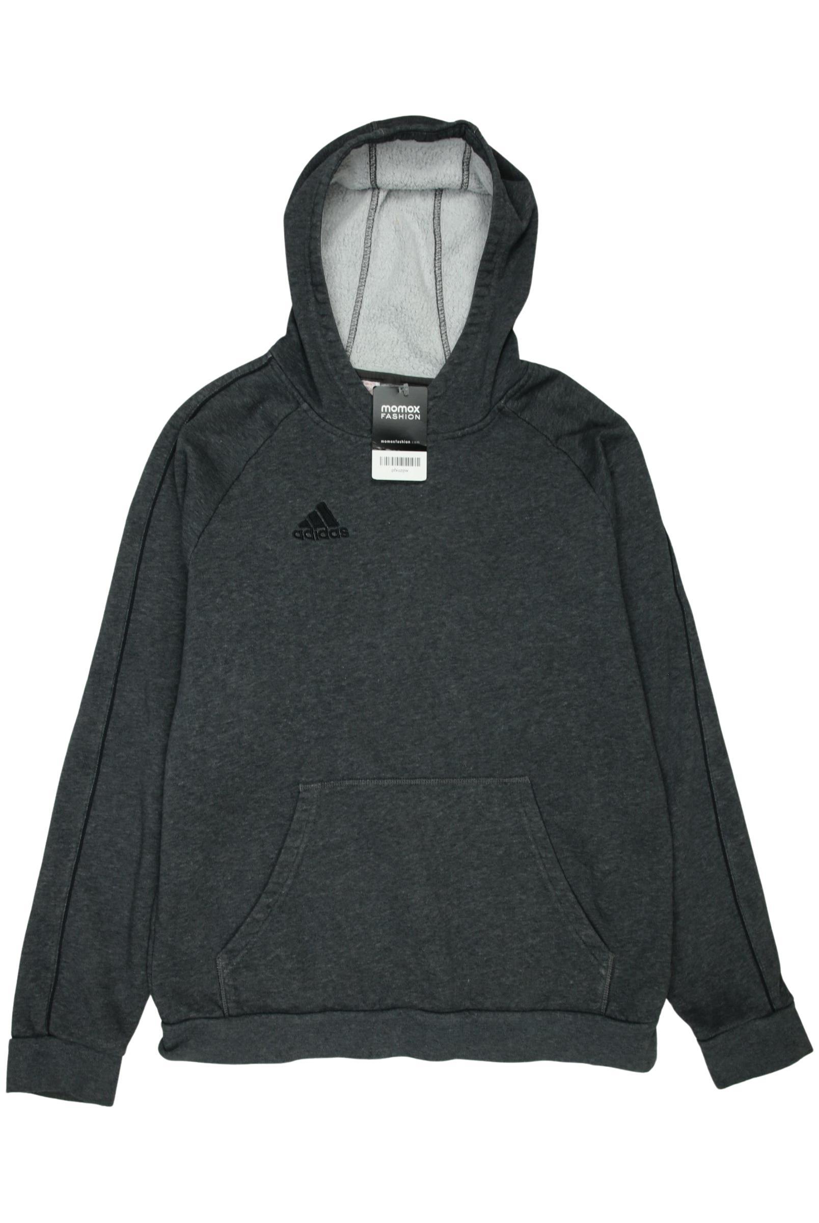 

adidas Jungen Hoodies & Sweater, grau, Gr. 182