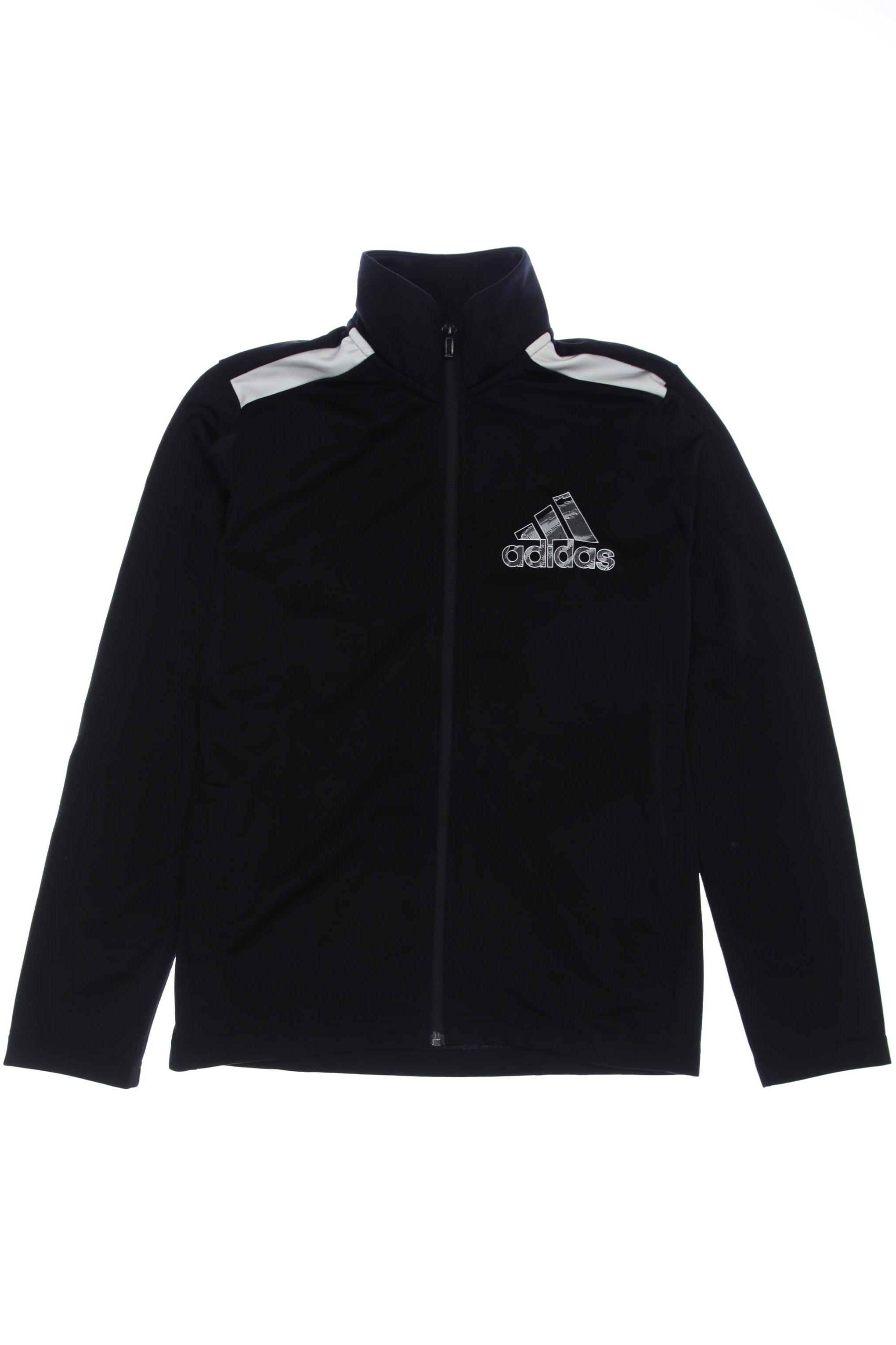 

adidas Herren Hoodies & Sweater, schwarz, Gr. 164