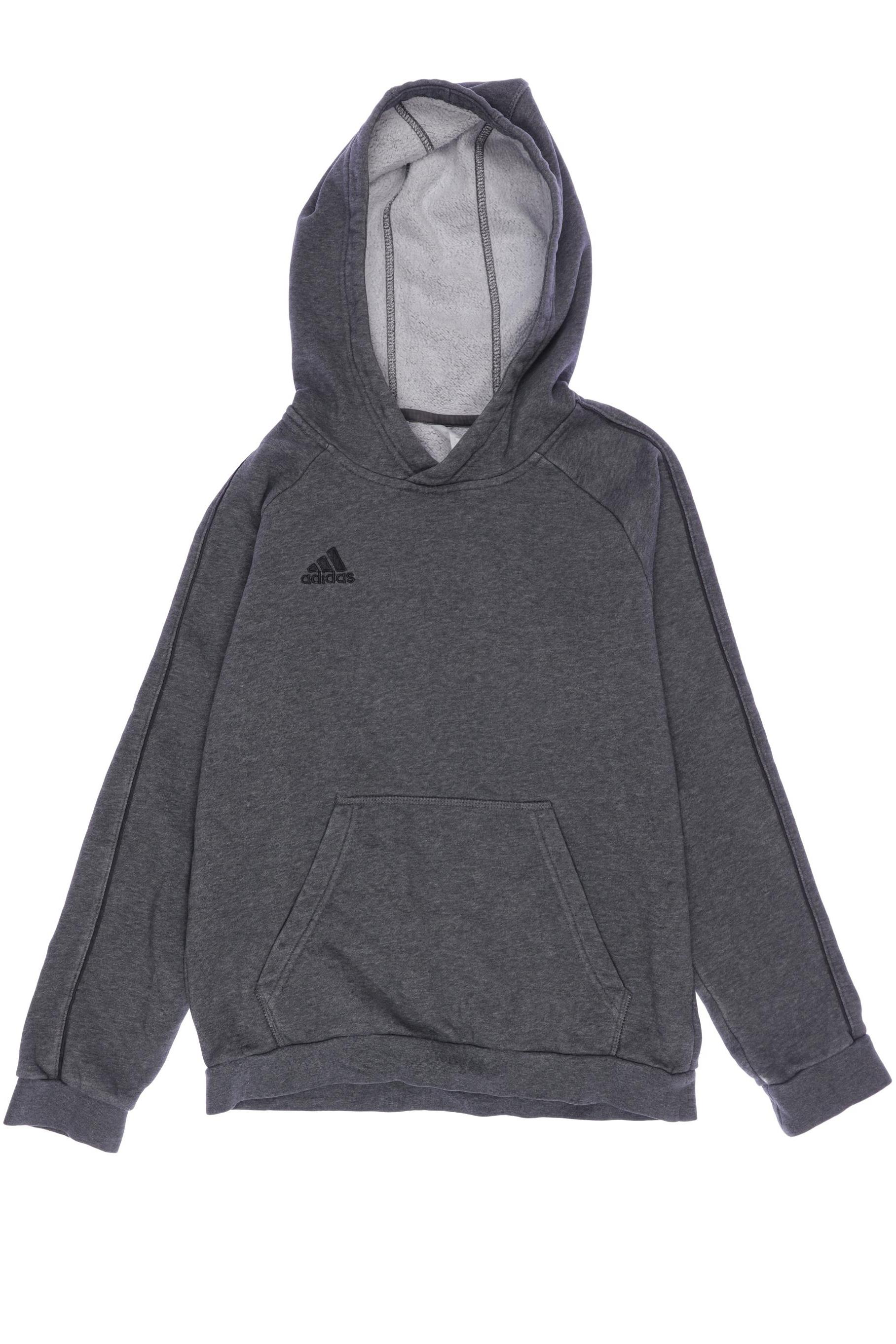 

adidas Herren Hoodies & Sweater, grau, Gr. 152
