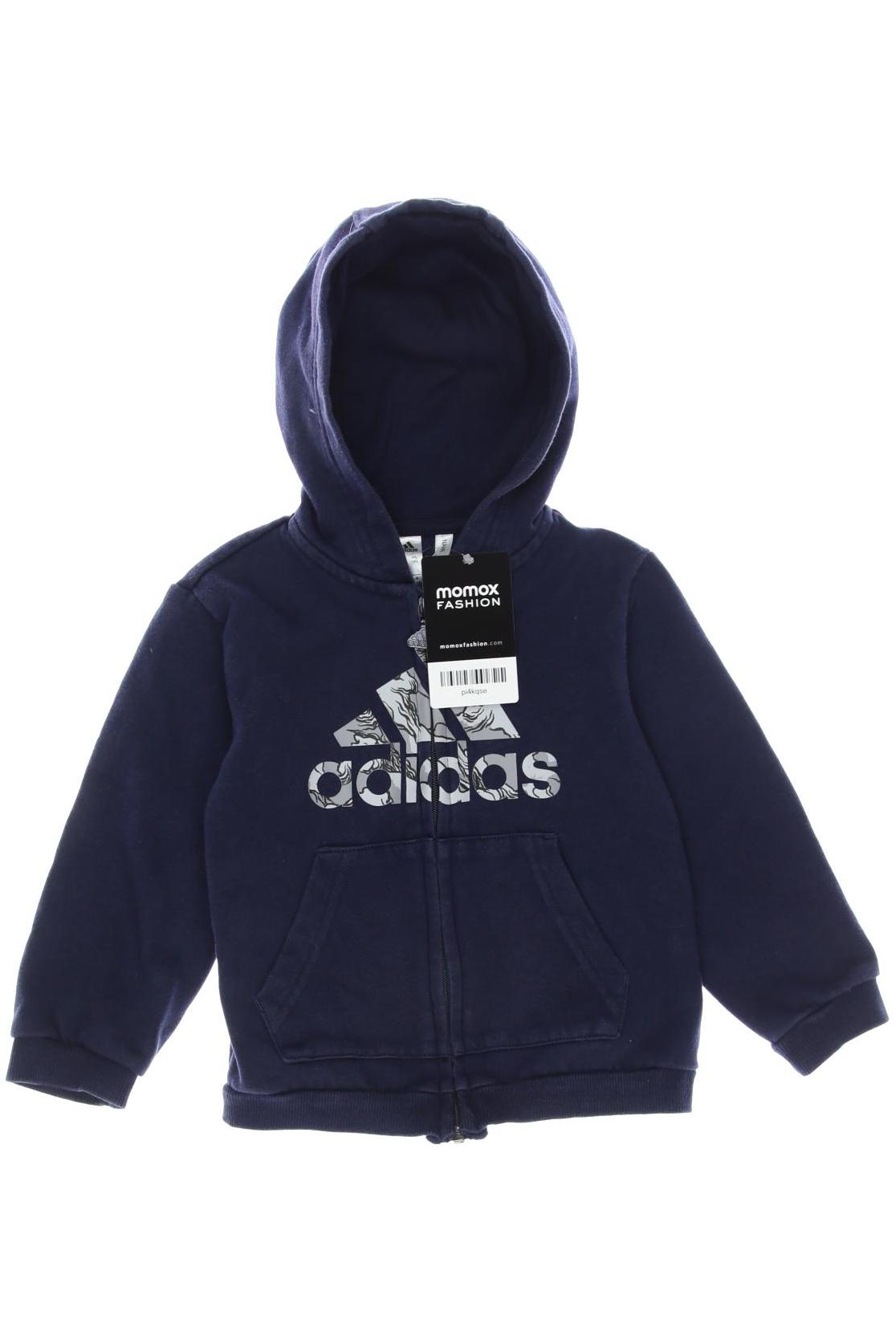 

adidas Herren Hoodies & Sweater, marineblau, Gr. 86