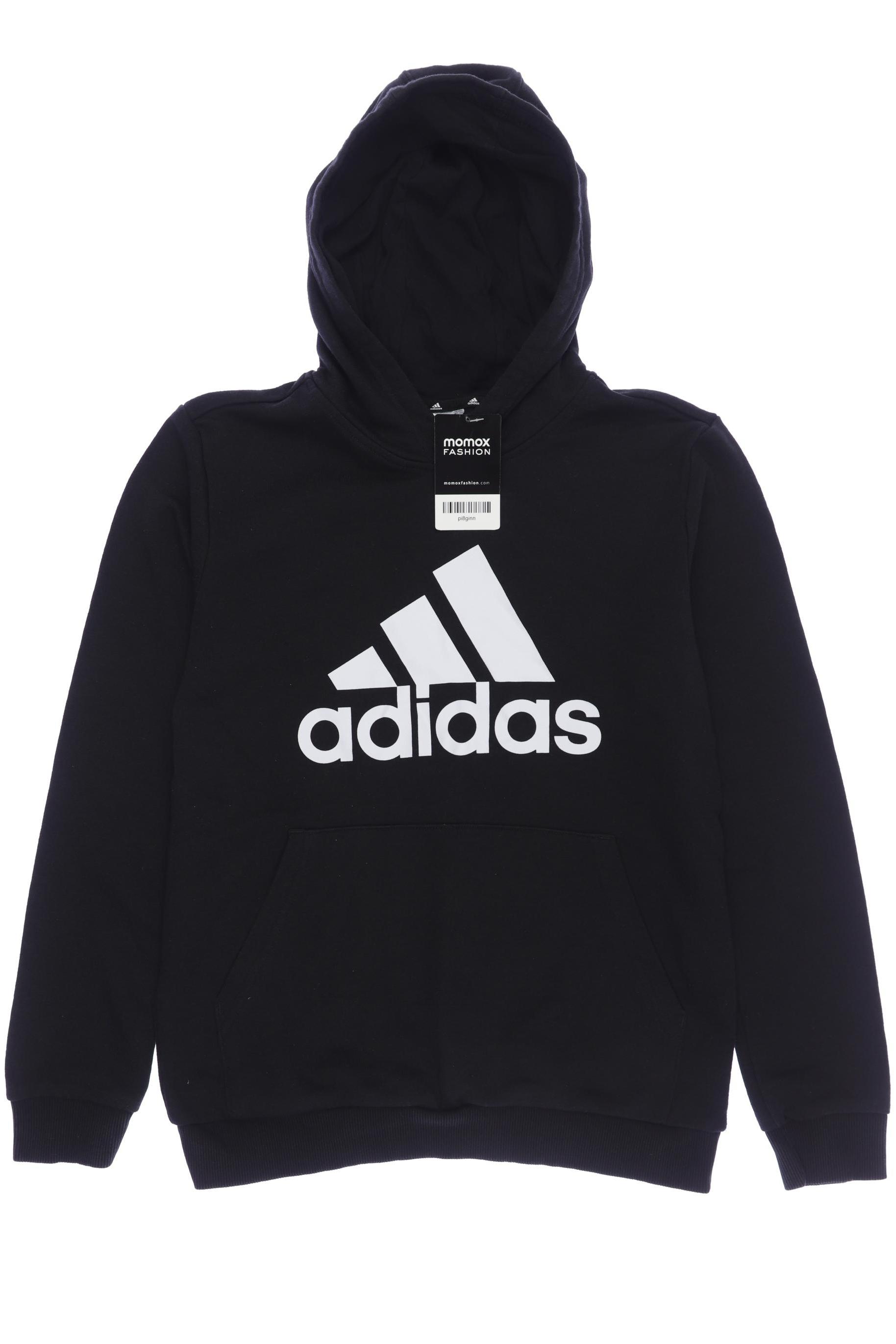 

adidas Herren Hoodies & Sweater, schwarz, Gr. 164