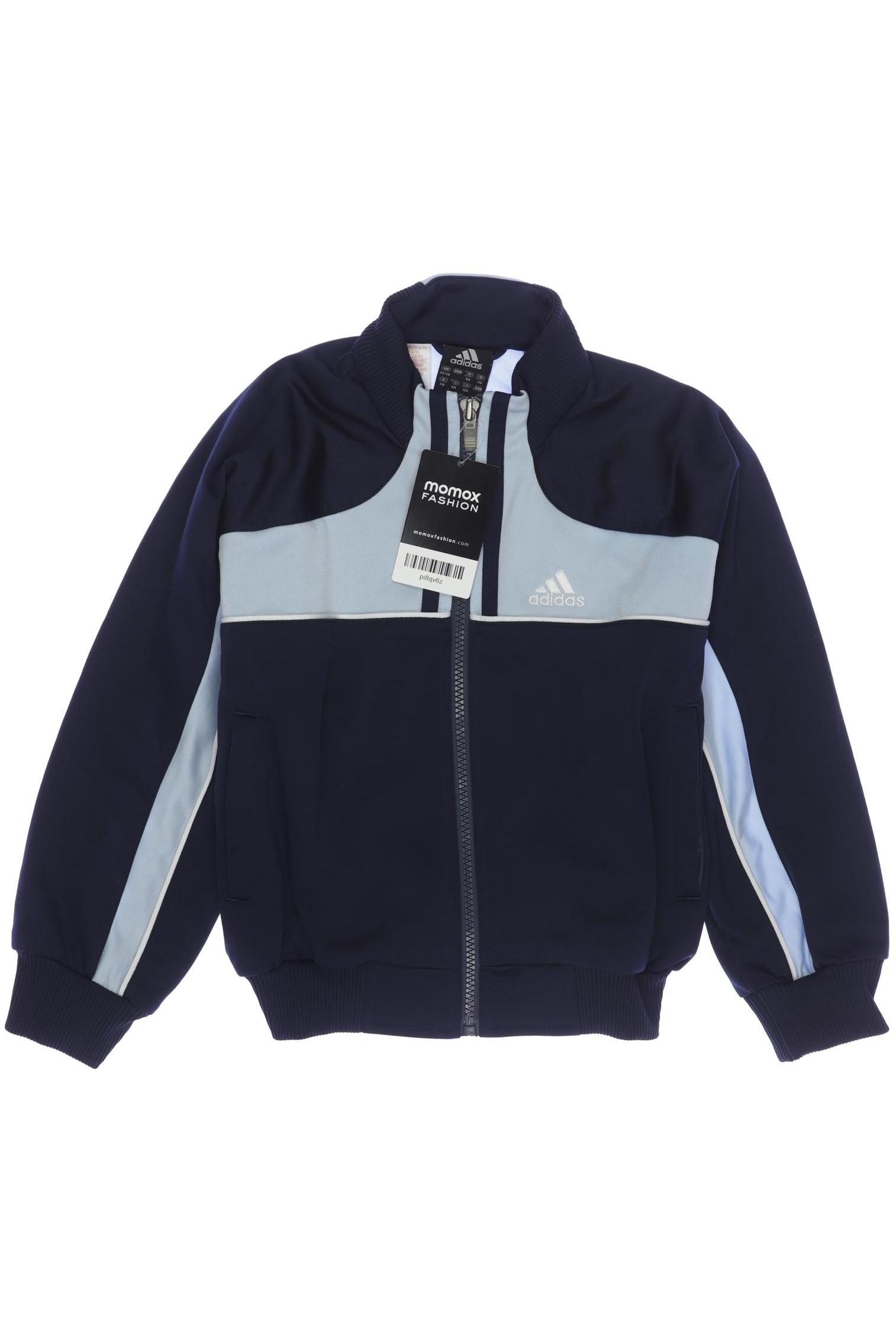

adidas Herren Hoodies & Sweater, marineblau, Gr. 116