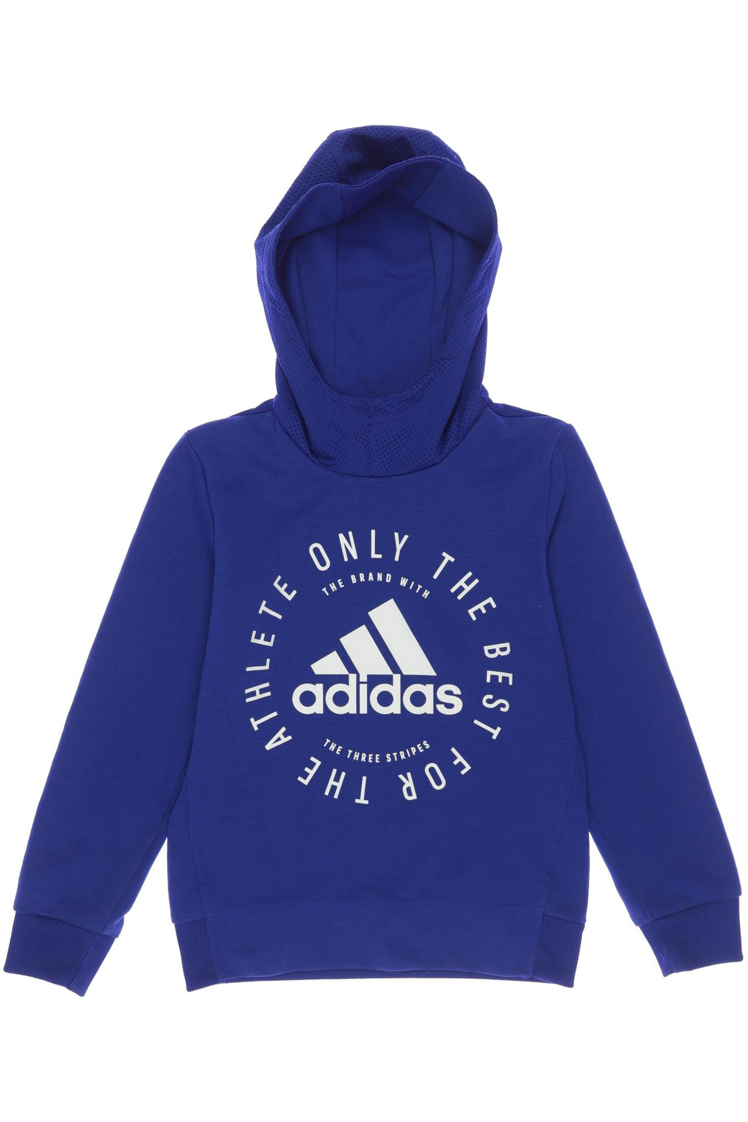 

adidas Herren Hoodies & Sweater, blau, Gr. 140