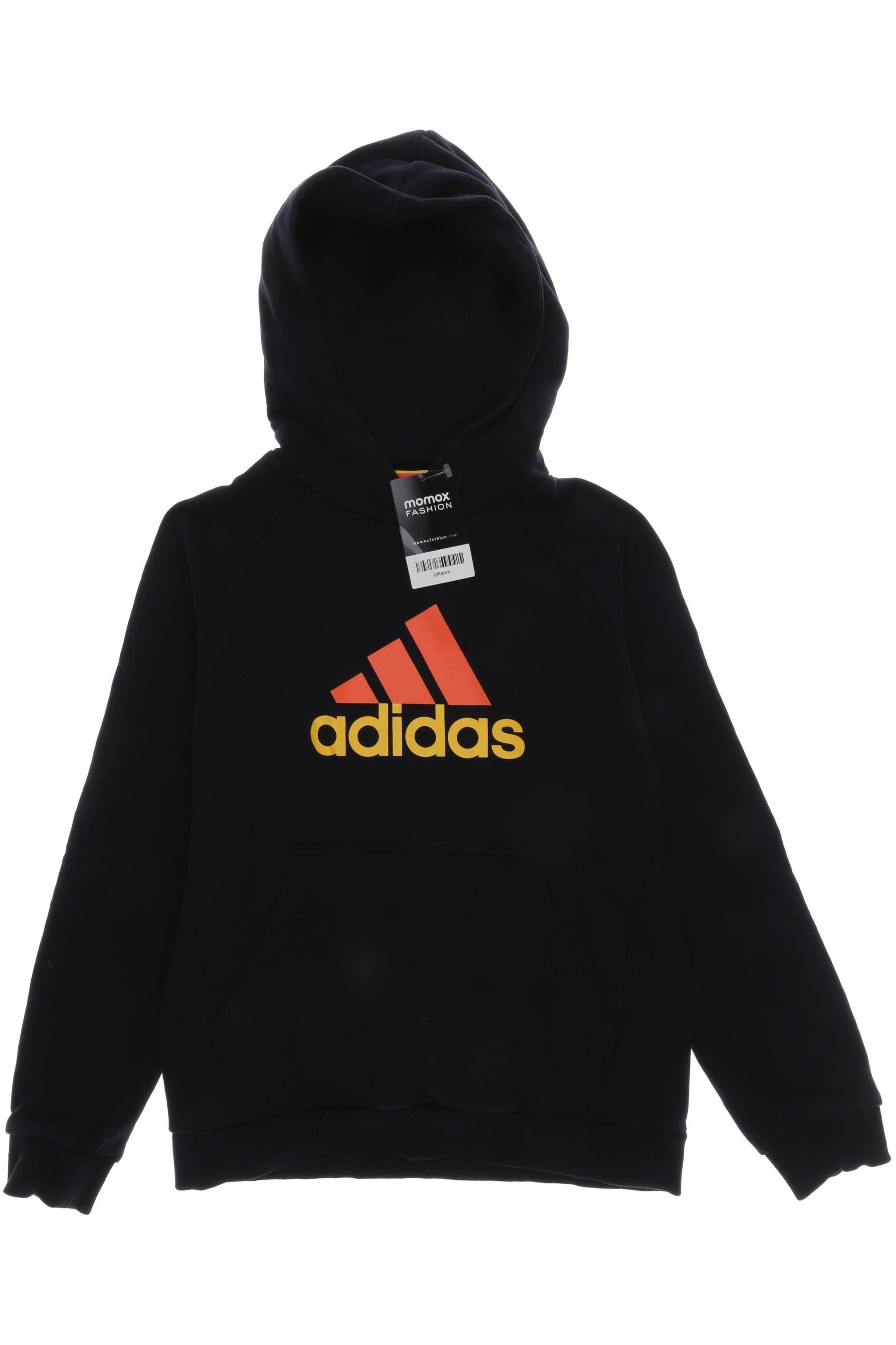 

adidas Herren Hoodies & Sweater, schwarz, Gr. 152