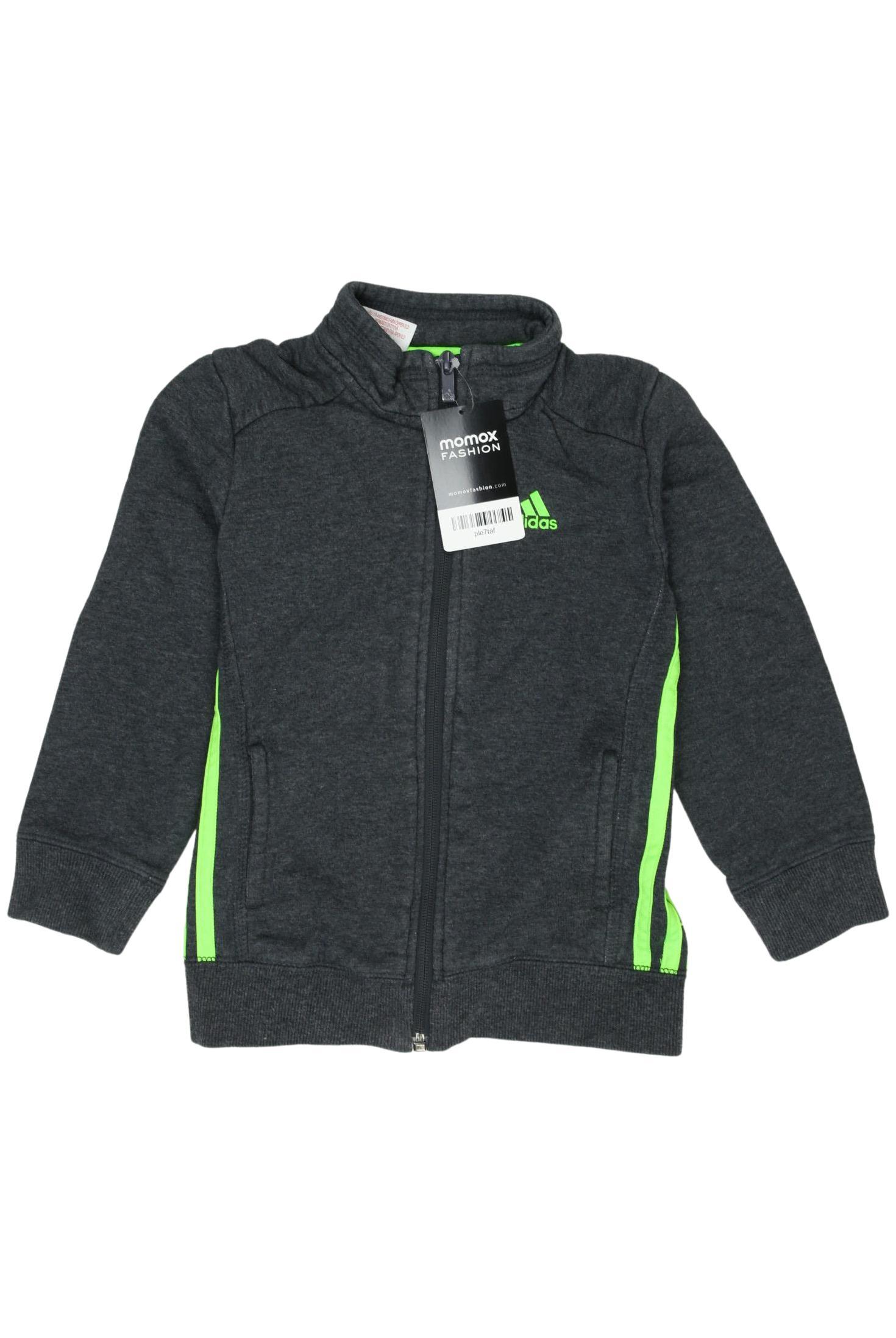 

adidas Herren Hoodies & Sweater, grau, Gr. 116