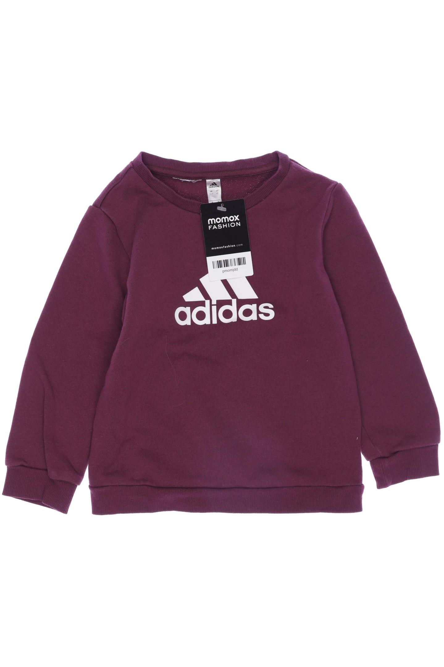 

adidas Herren Hoodies & Sweater, bordeaux, Gr. 104