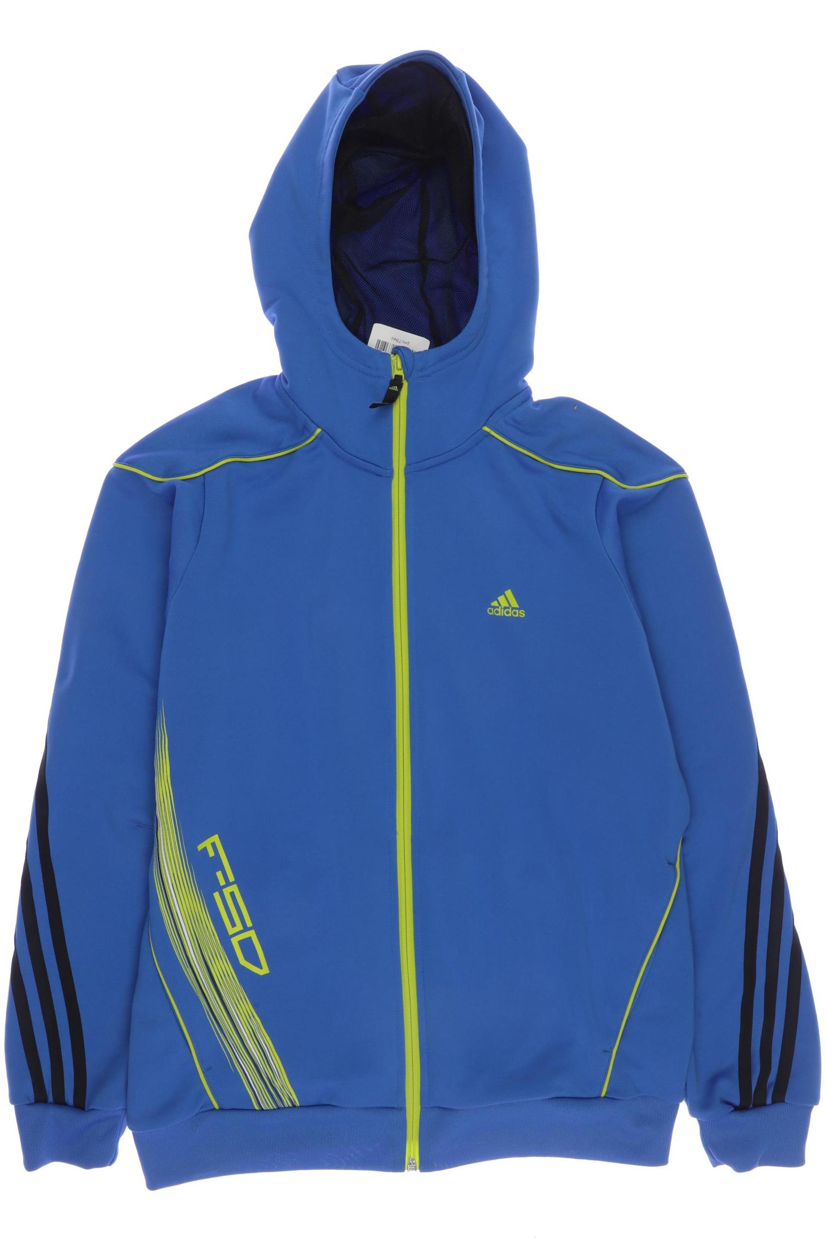 

adidas Herren Hoodies & Sweater, blau, Gr. 176