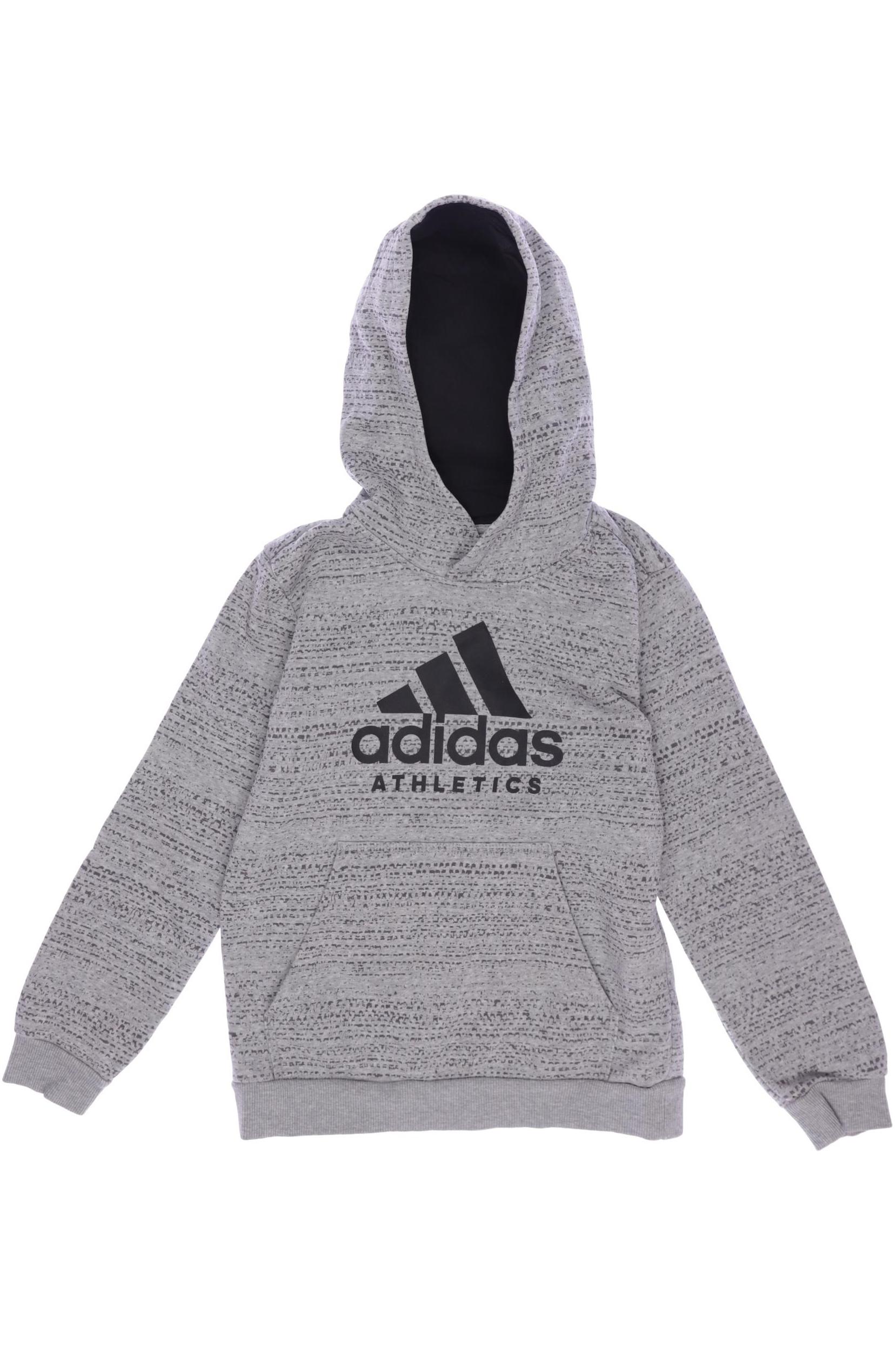 

adidas Jungen Hoodies & Sweater, grau