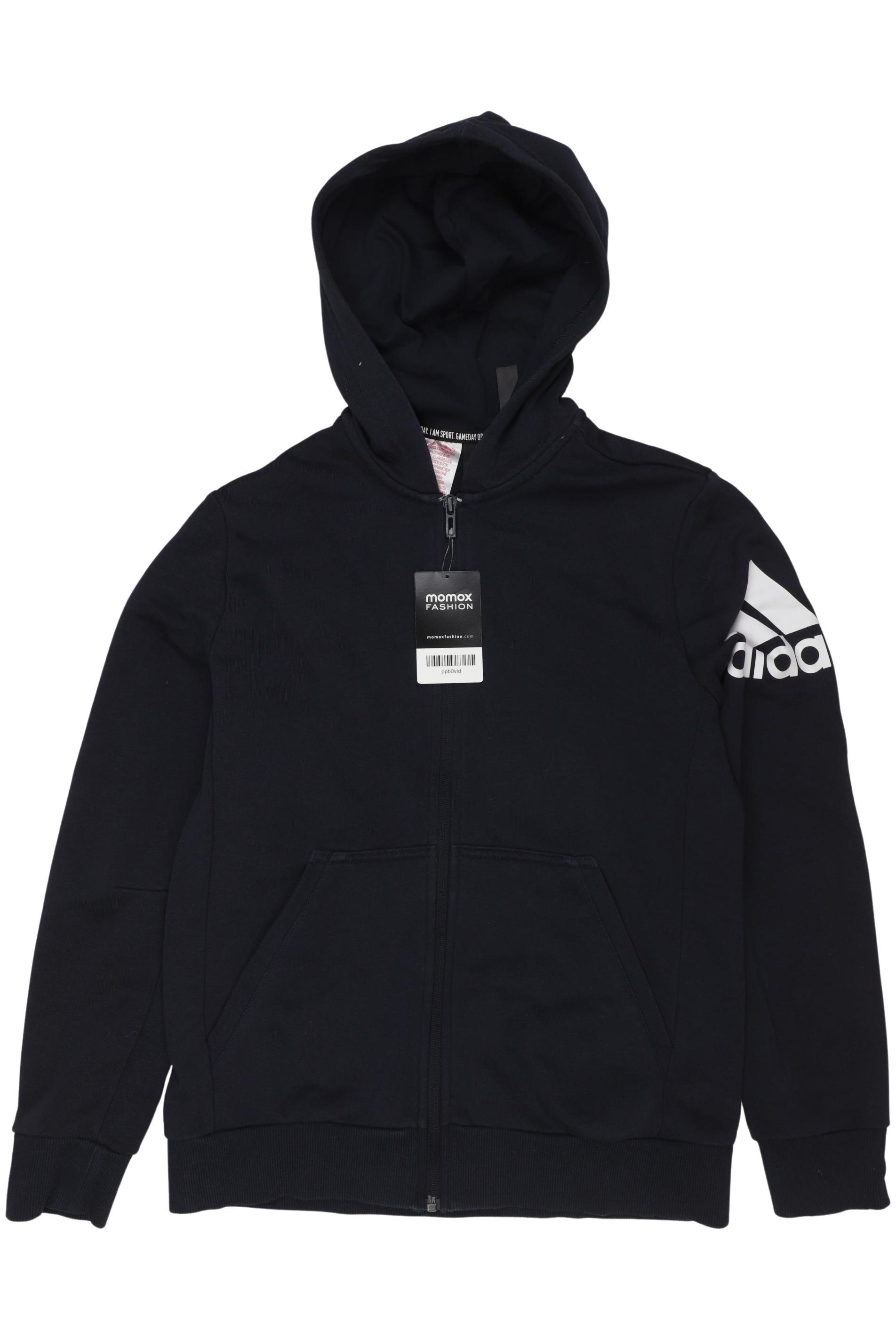 

adidas Jungen Hoodies & Sweater, marineblau, Gr. 164