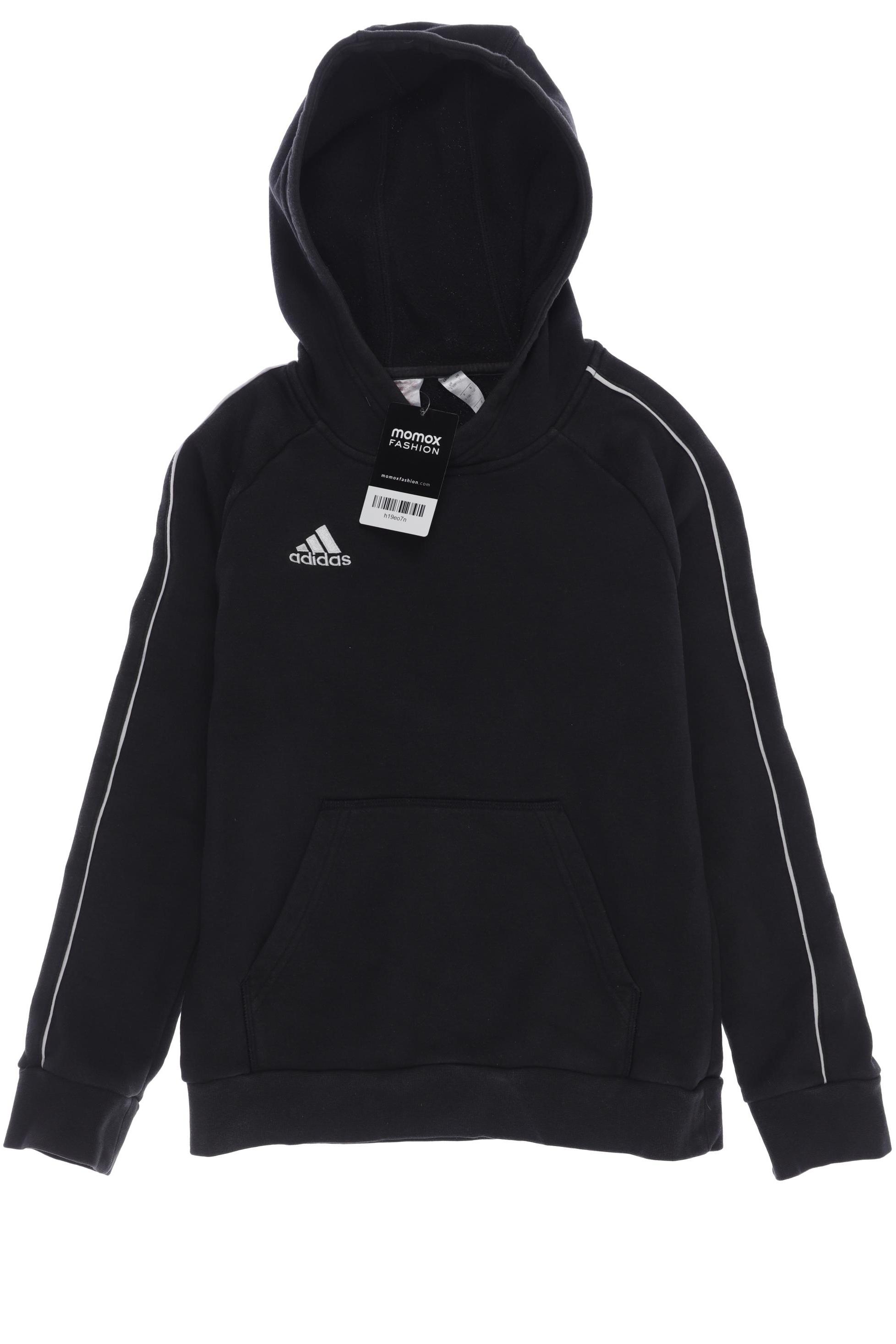 

adidas Herren Hoodies & Sweater, schwarz, Gr. 140