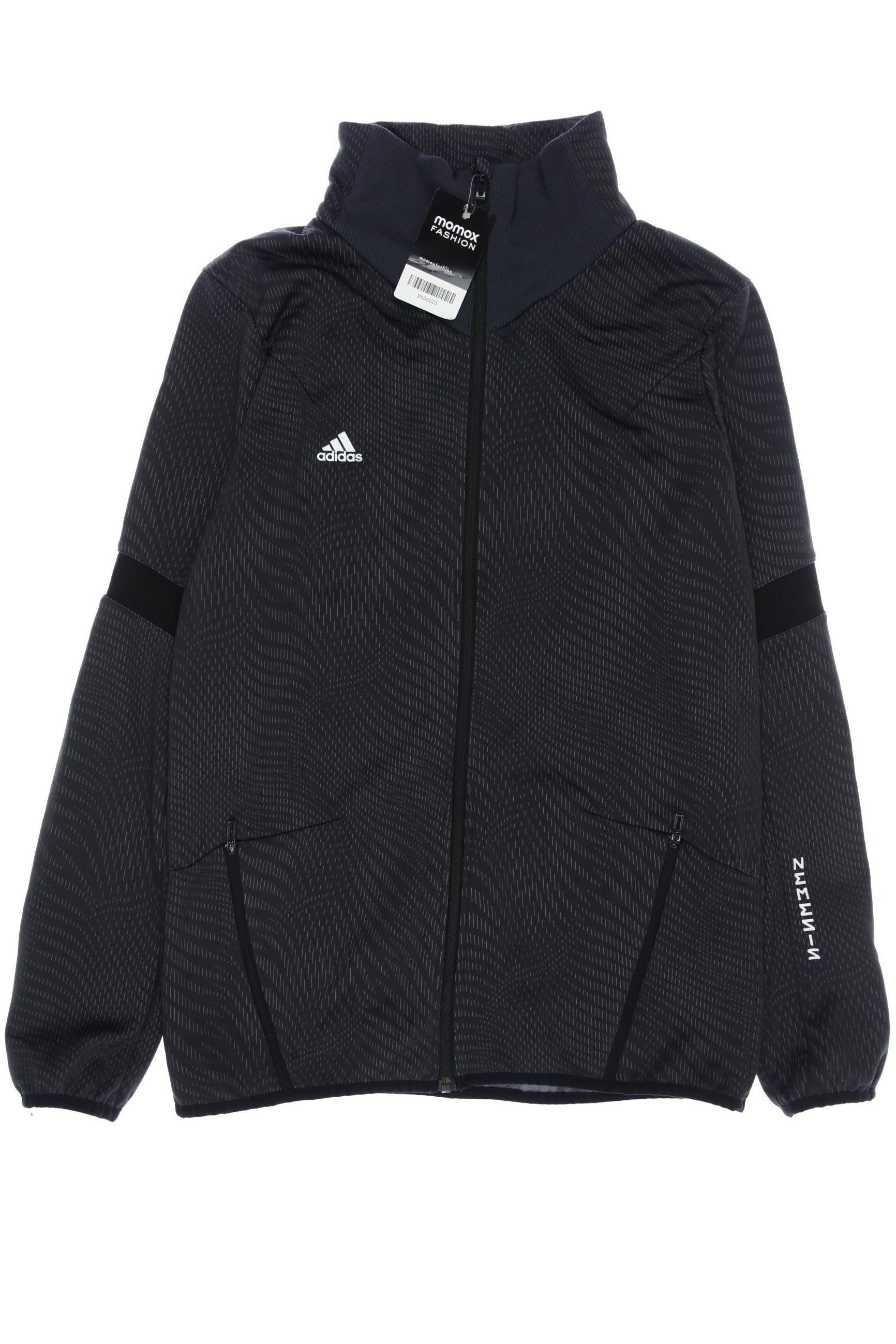 

adidas Herren Hoodies & Sweater, grau, Gr. 176