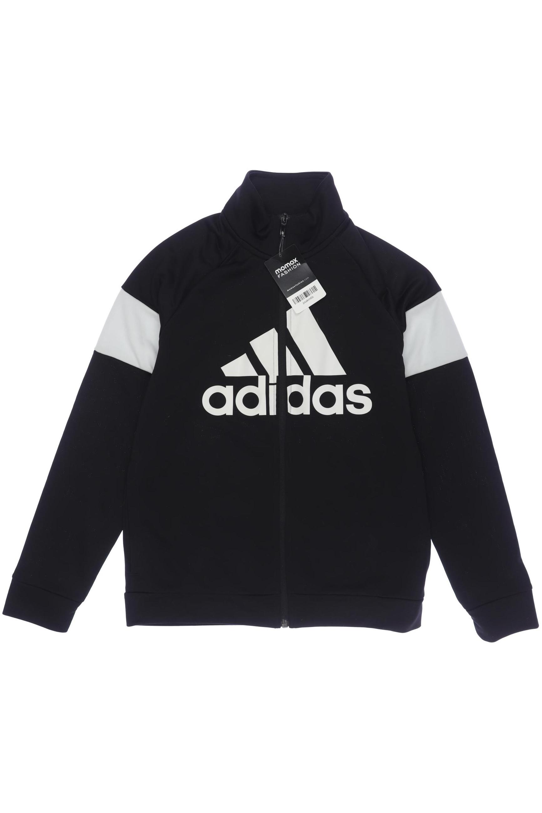 

adidas Herren Hoodies & Sweater, schwarz, Gr. 152