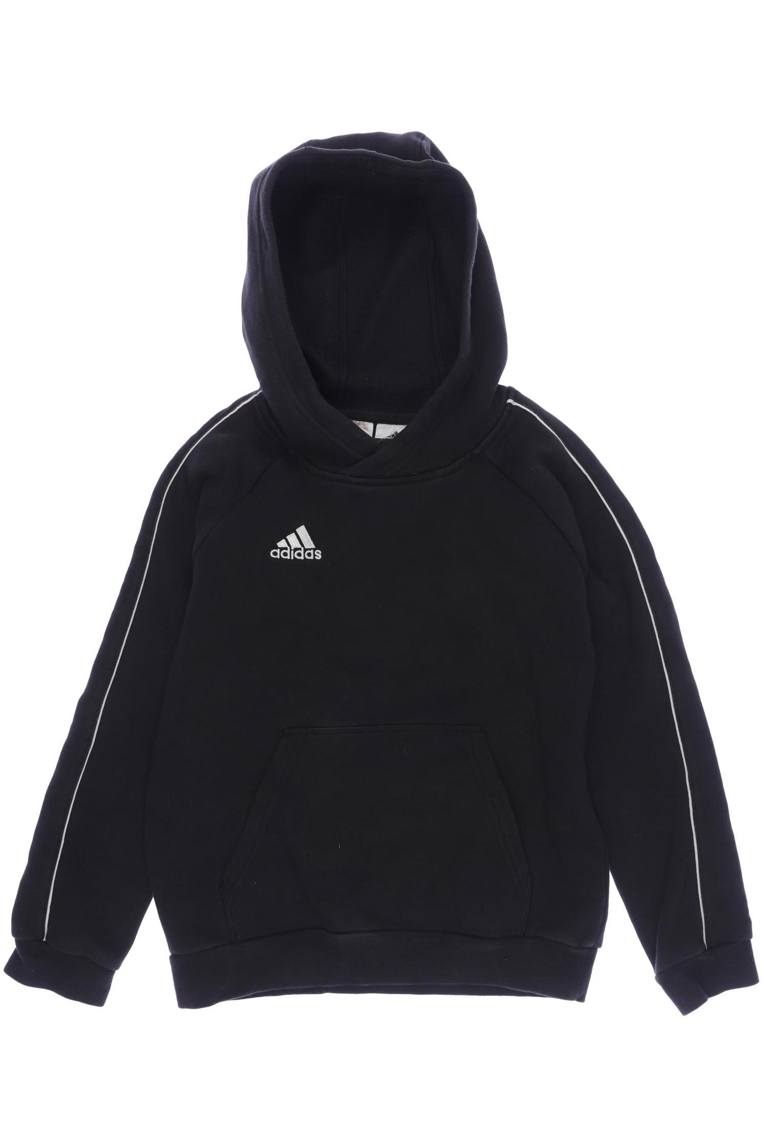 

adidas Herren Hoodies & Sweater, schwarz, Gr. 140