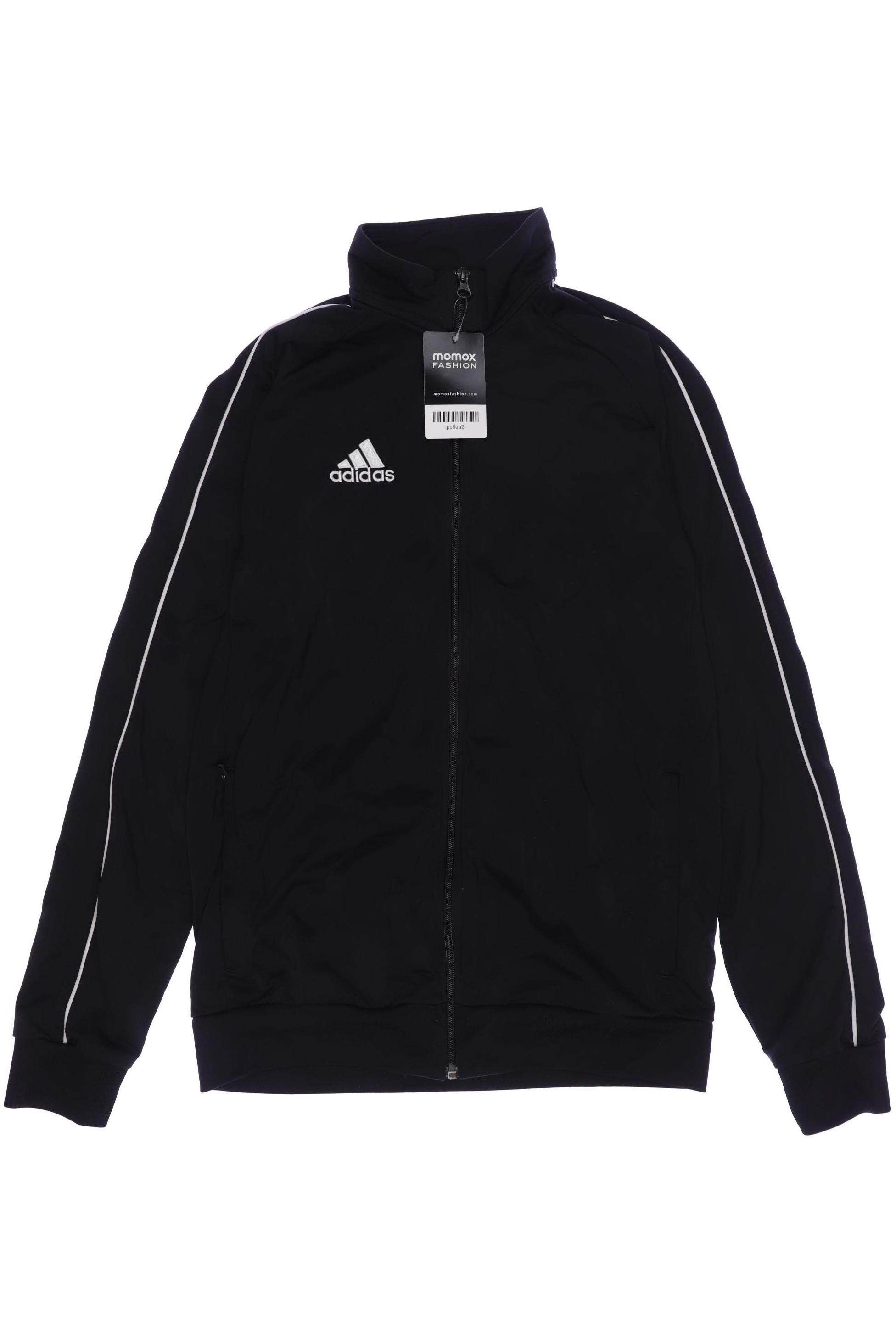 

adidas Herren Hoodies & Sweater, schwarz, Gr. 176