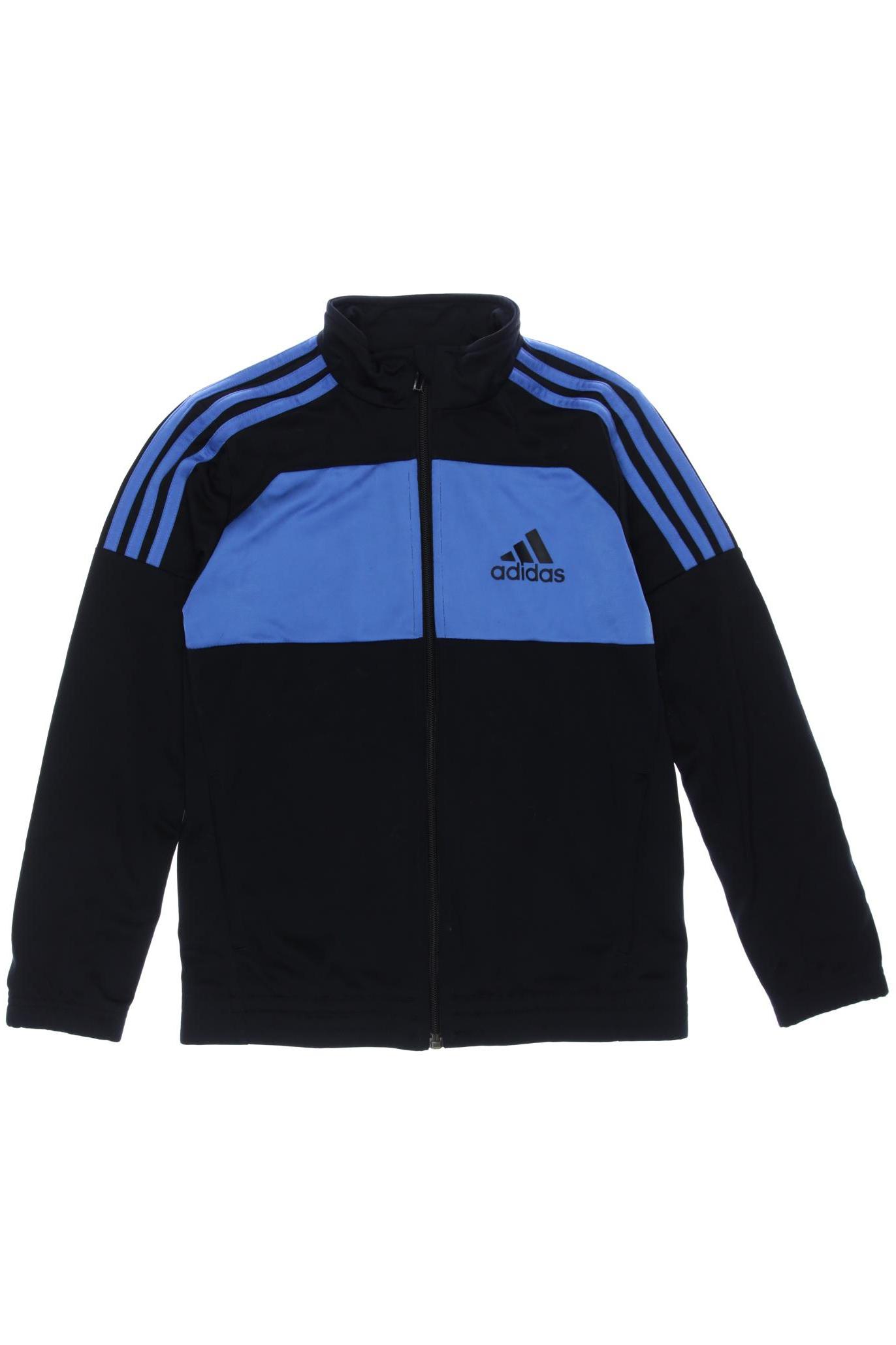 

adidas Herren Hoodies & Sweater, schwarz, Gr. 140
