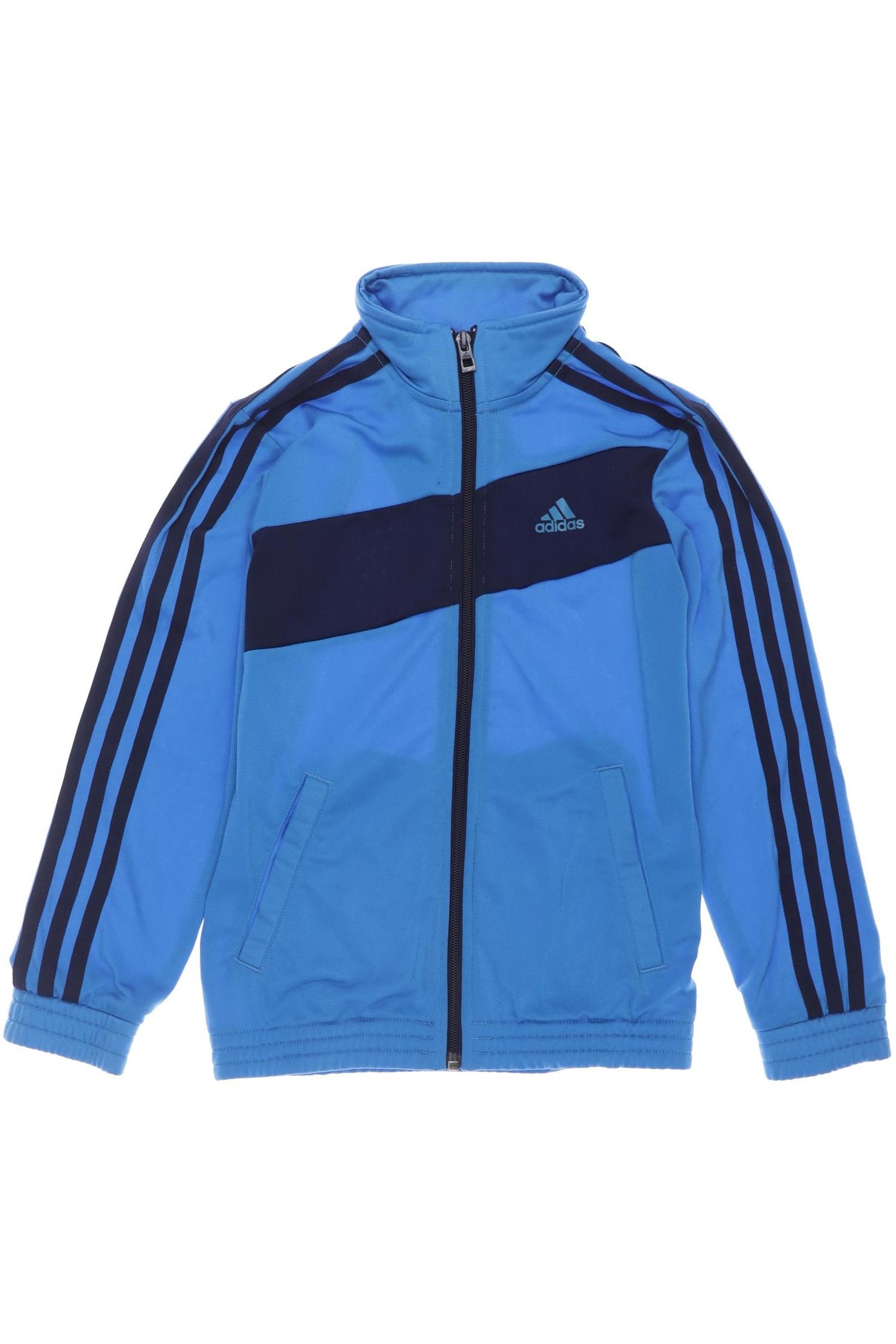 

adidas Jungen Hoodies & Sweater, blau