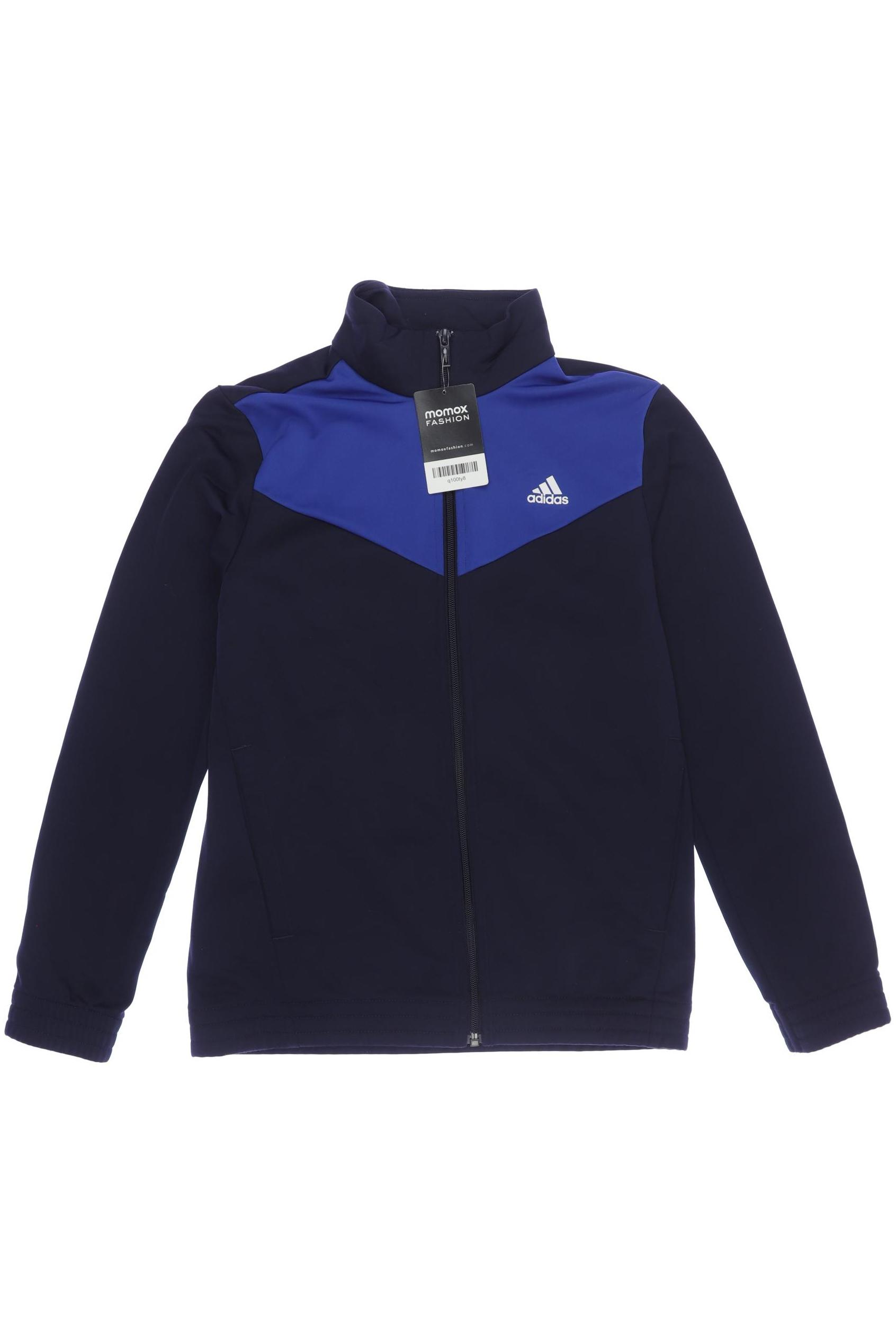 

adidas Herren Hoodies & Sweater, marineblau, Gr. 152