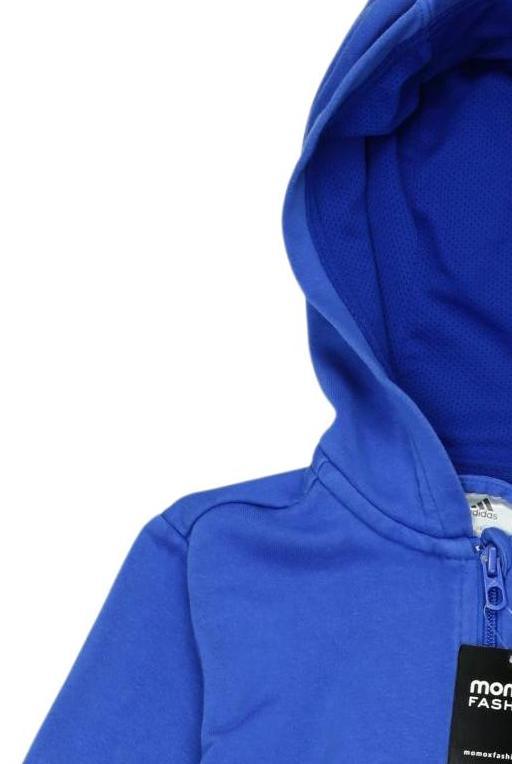 Thumbnail - adidas Jungen Hoodies &amp; Sweater, blau, Gr. 122