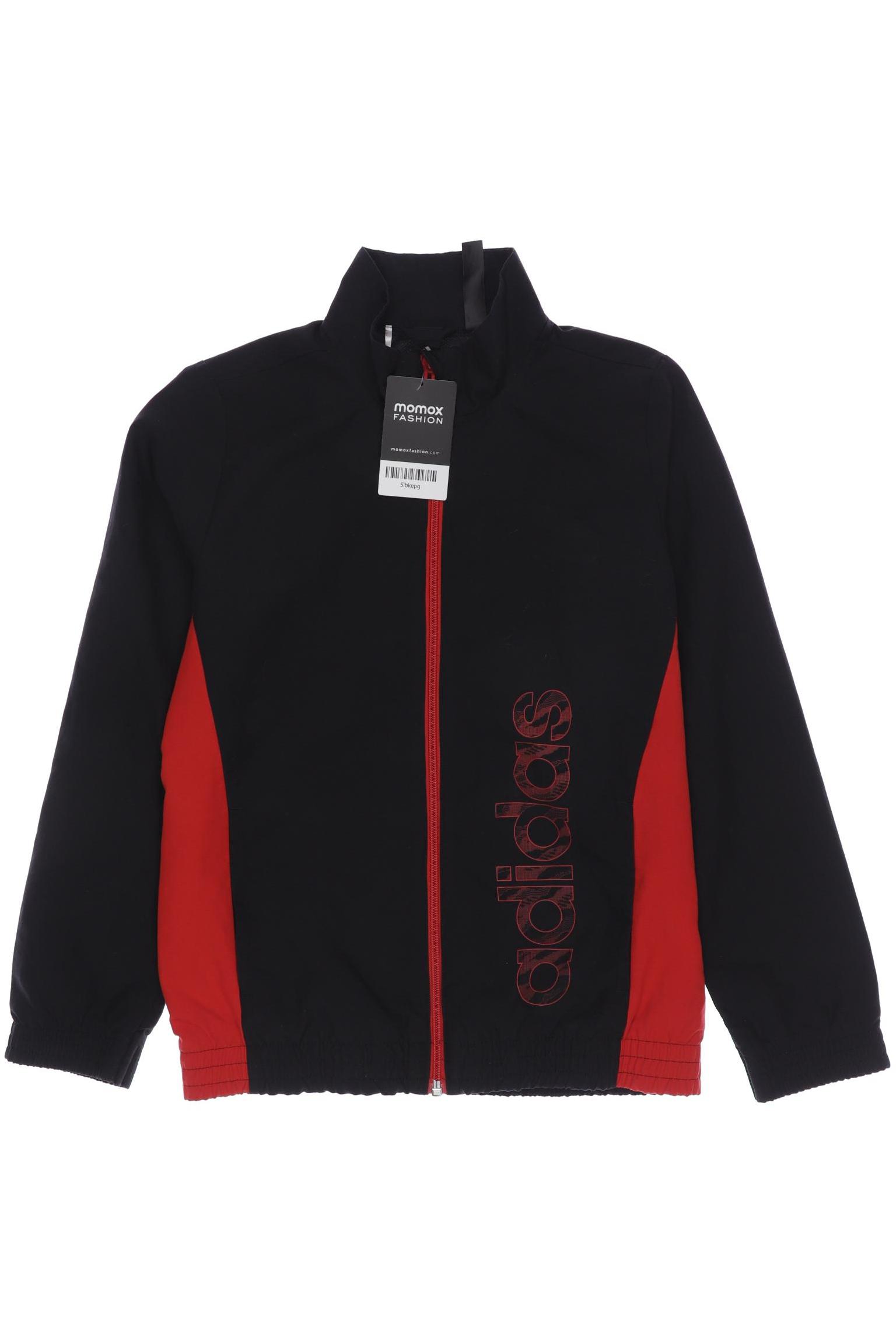 

adidas Herren Hoodies & Sweater, schwarz, Gr. 140