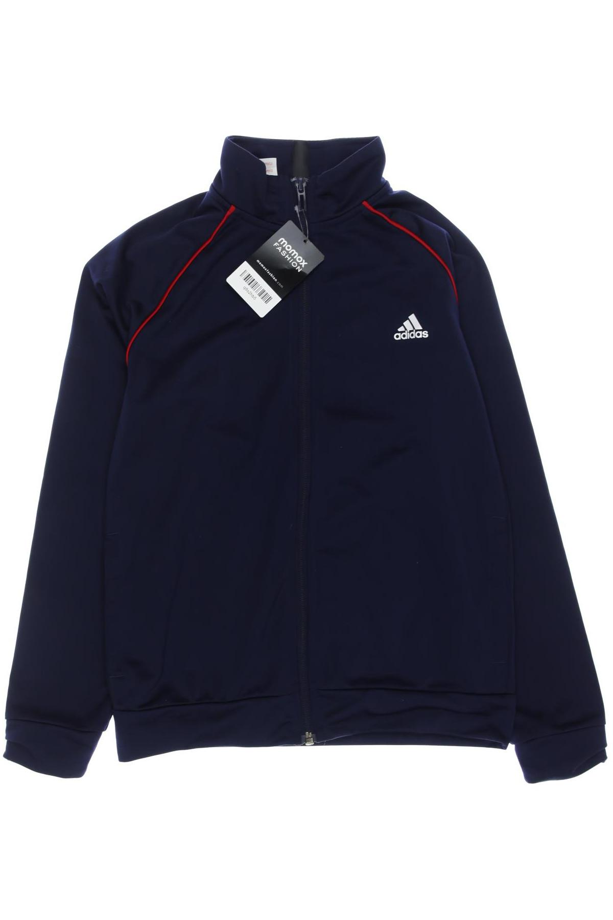 

adidas Herren Hoodies & Sweater, marineblau, Gr. 146