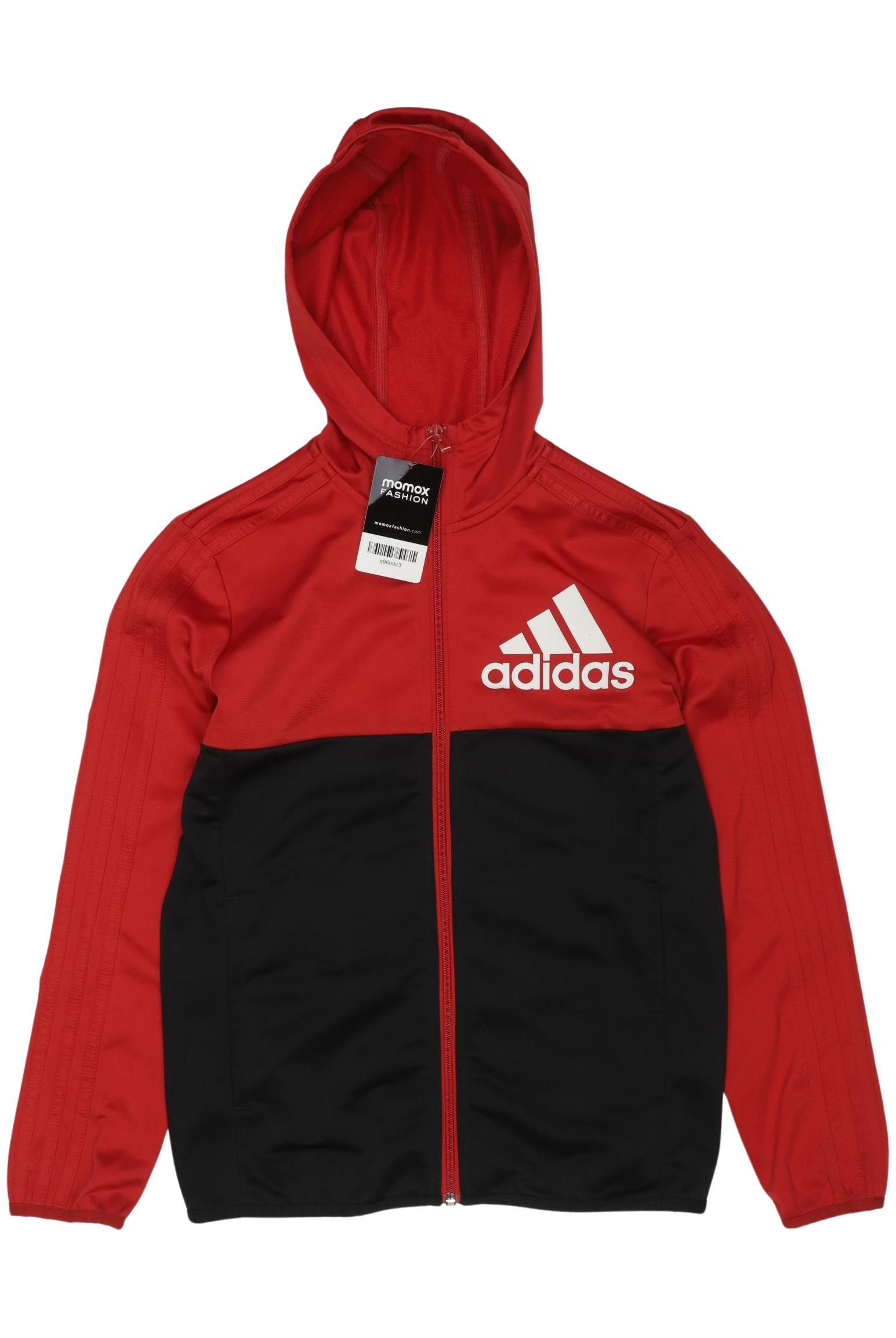 

adidas Herren Hoodies & Sweater, mehrfarbig, Gr. 152