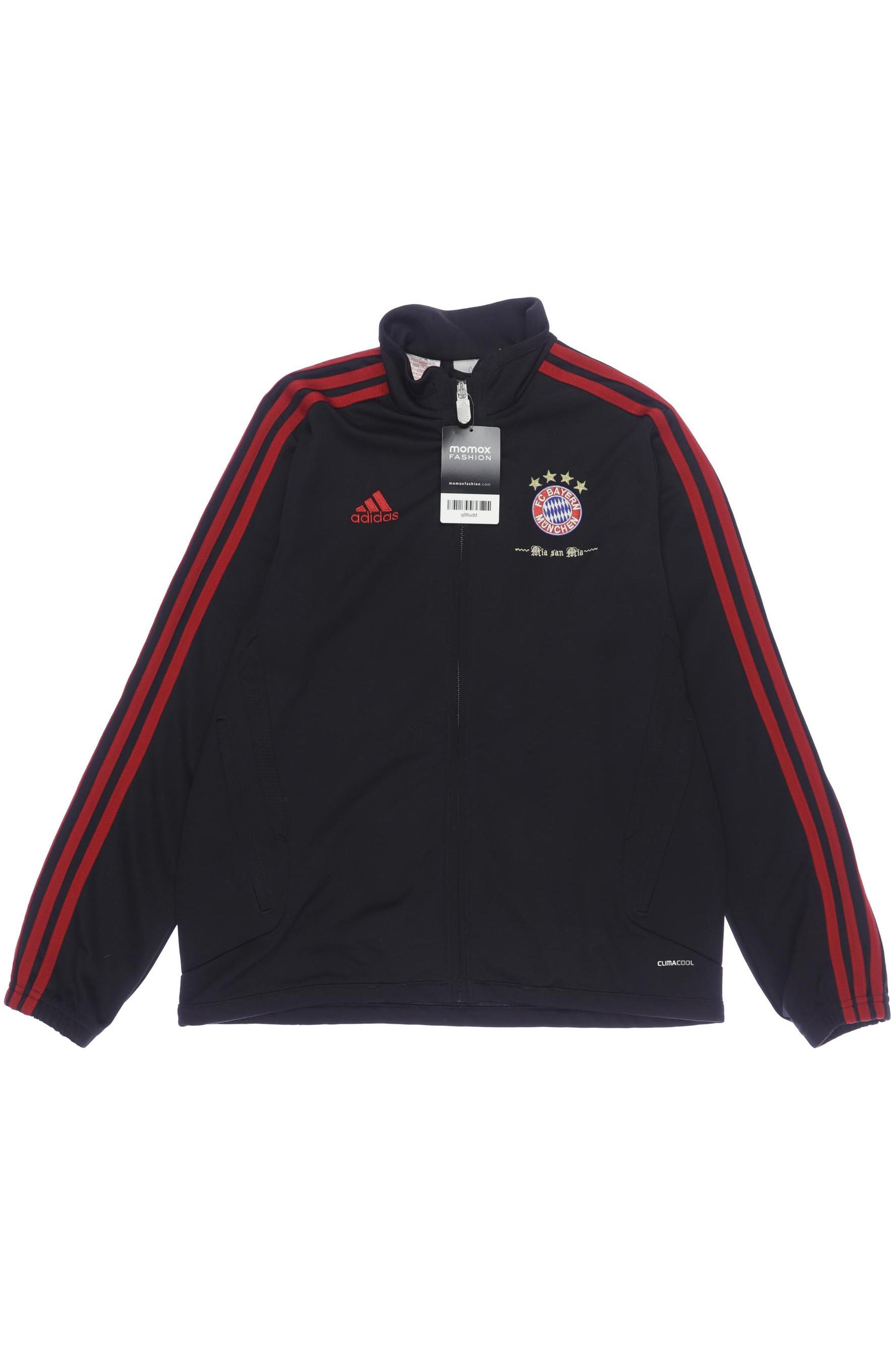 

adidas Herren Hoodies & Sweater, schwarz, Gr. 152