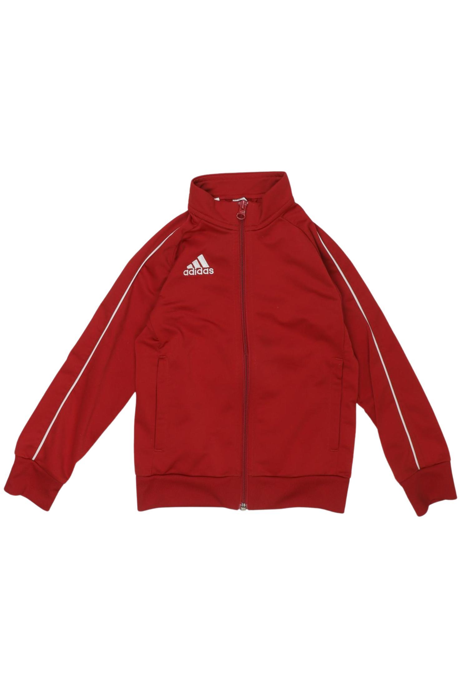 

adidas Jungen Hoodies & Sweater, rot, Gr. 116