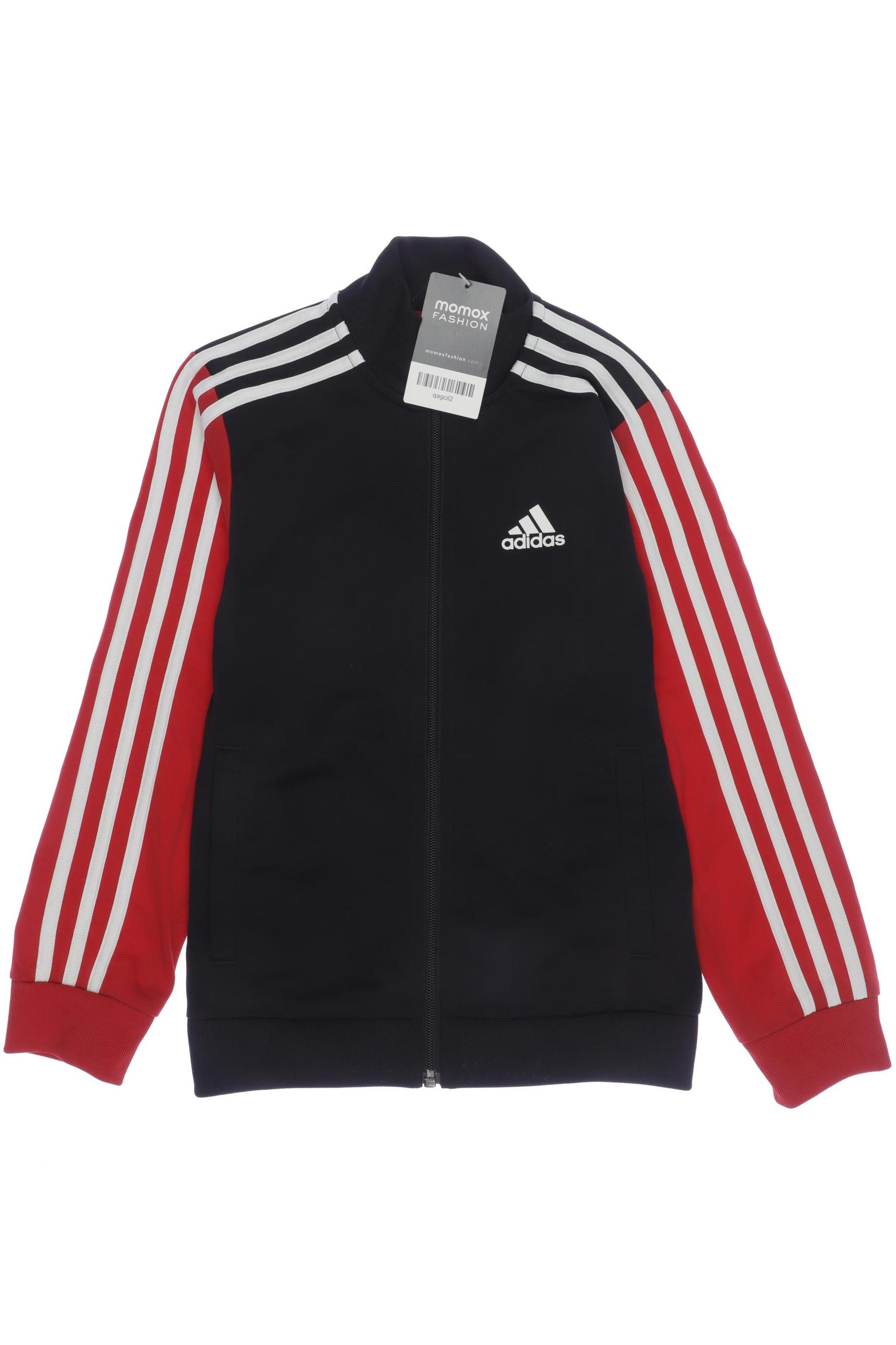 

adidas Herren Hoodies & Sweater, schwarz, Gr. 128