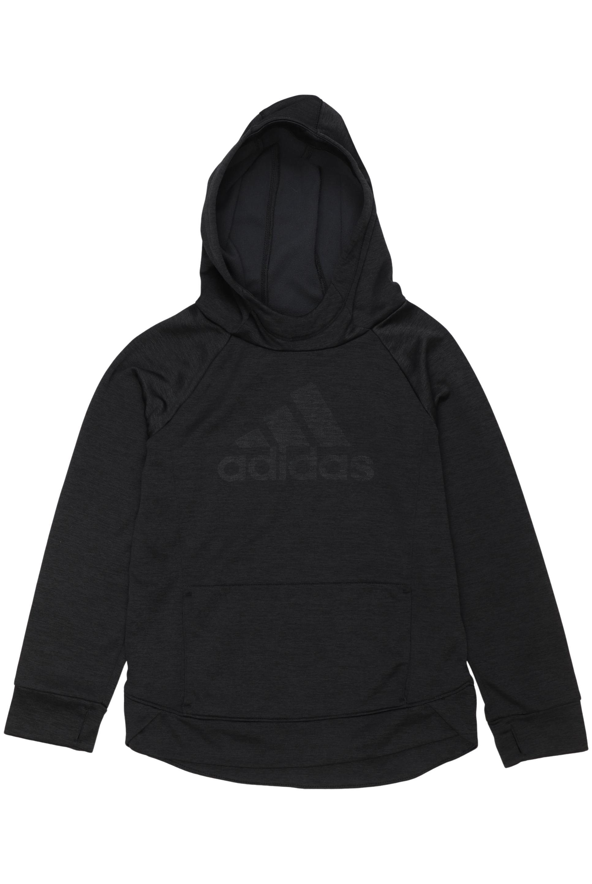 

adidas Jungen Hoodies & Sweater, grau, Gr. 146