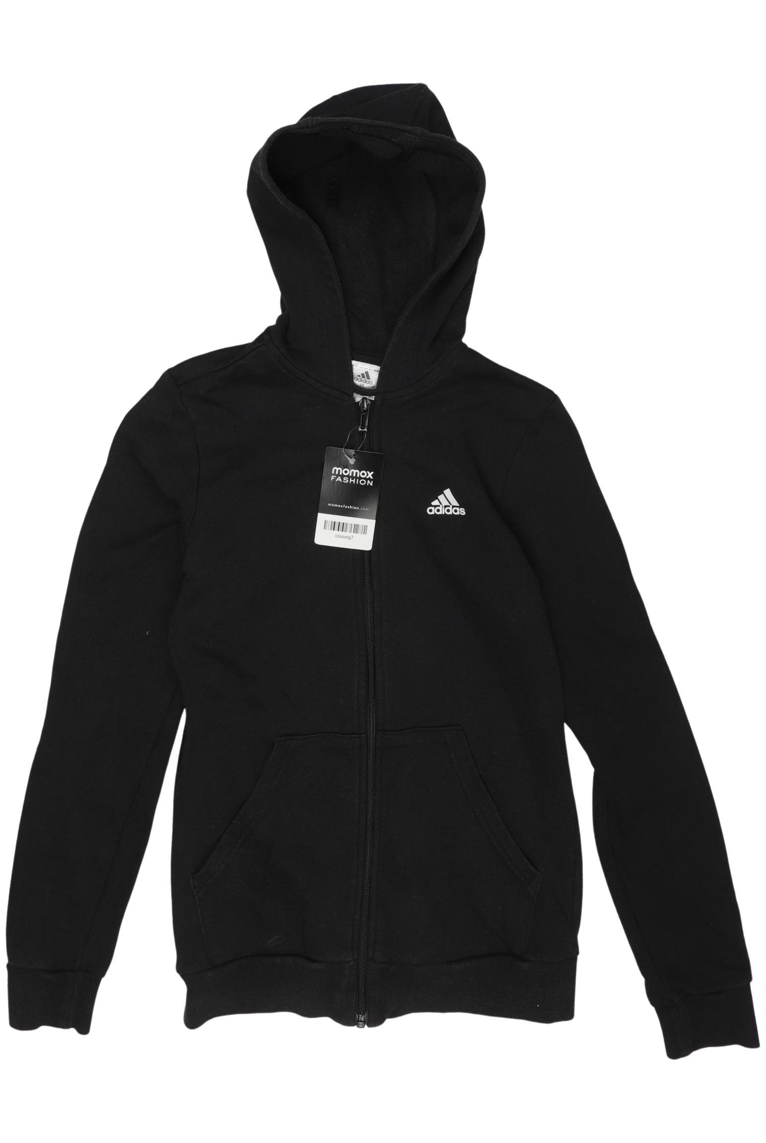 

adidas Jungen Hoodies & Sweater, schwarz, Gr. 164
