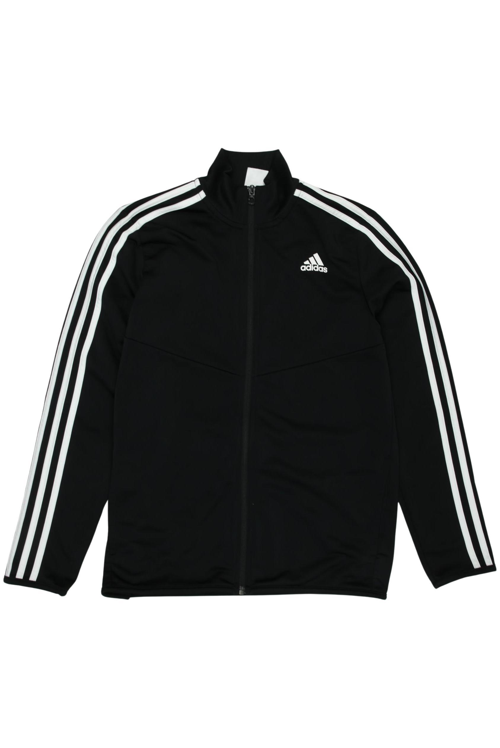 

adidas Herren Hoodies & Sweater, schwarz, Gr. 164