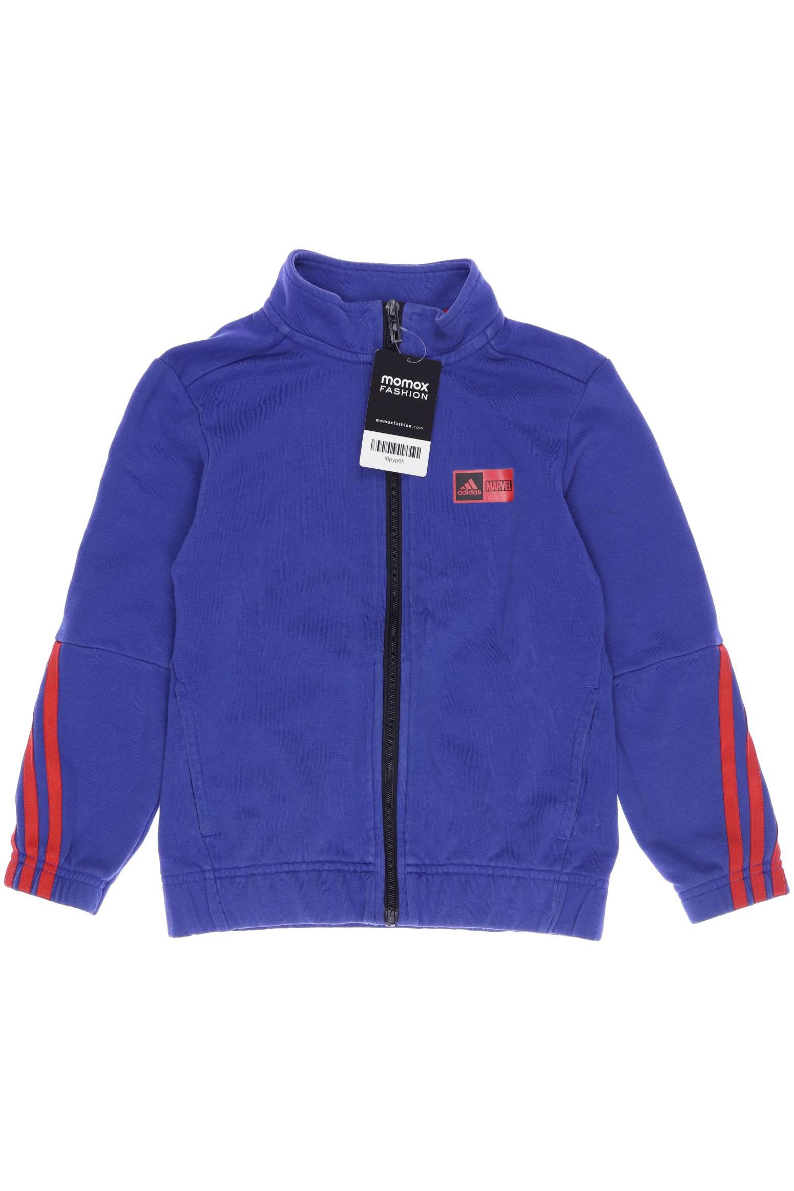 

adidas Herren Hoodies & Sweater, blau, Gr. 122