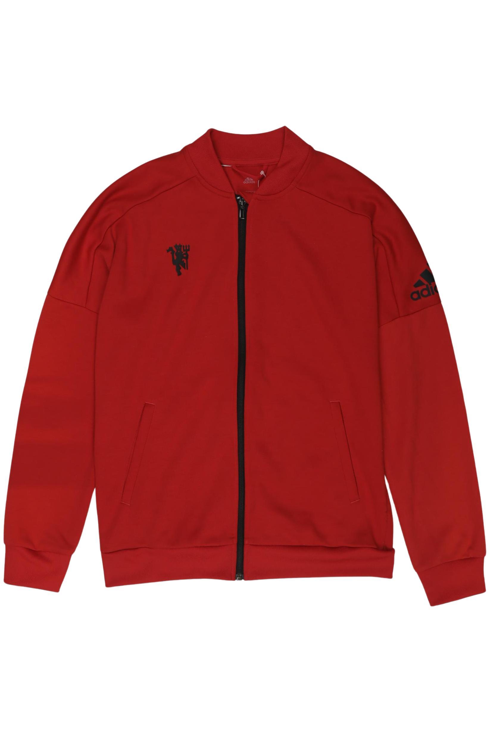 

adidas Jungen Hoodies & Sweater, rot, Gr. 176