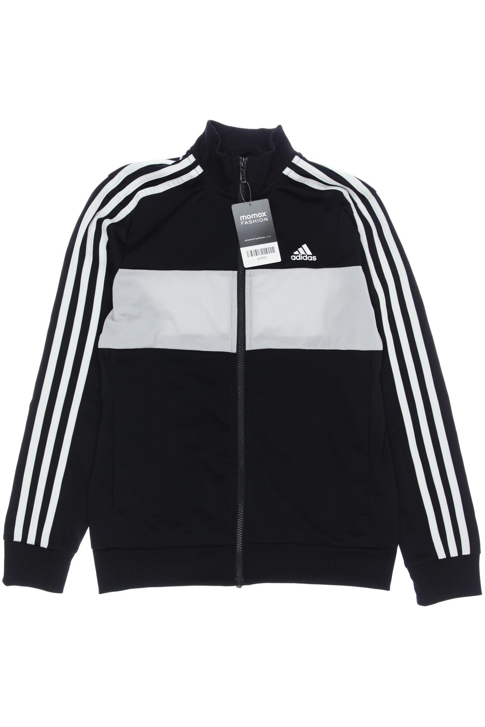 

adidas Herren Hoodies & Sweater, schwarz, Gr. 152