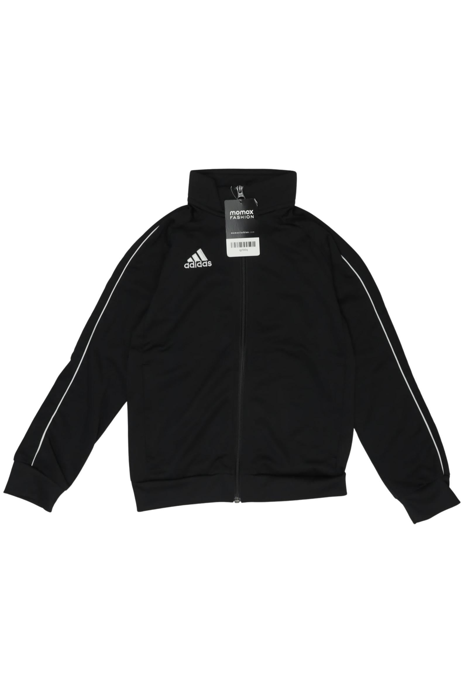 

adidas Jungen Hoodies & Sweater, schwarz, Gr. 128