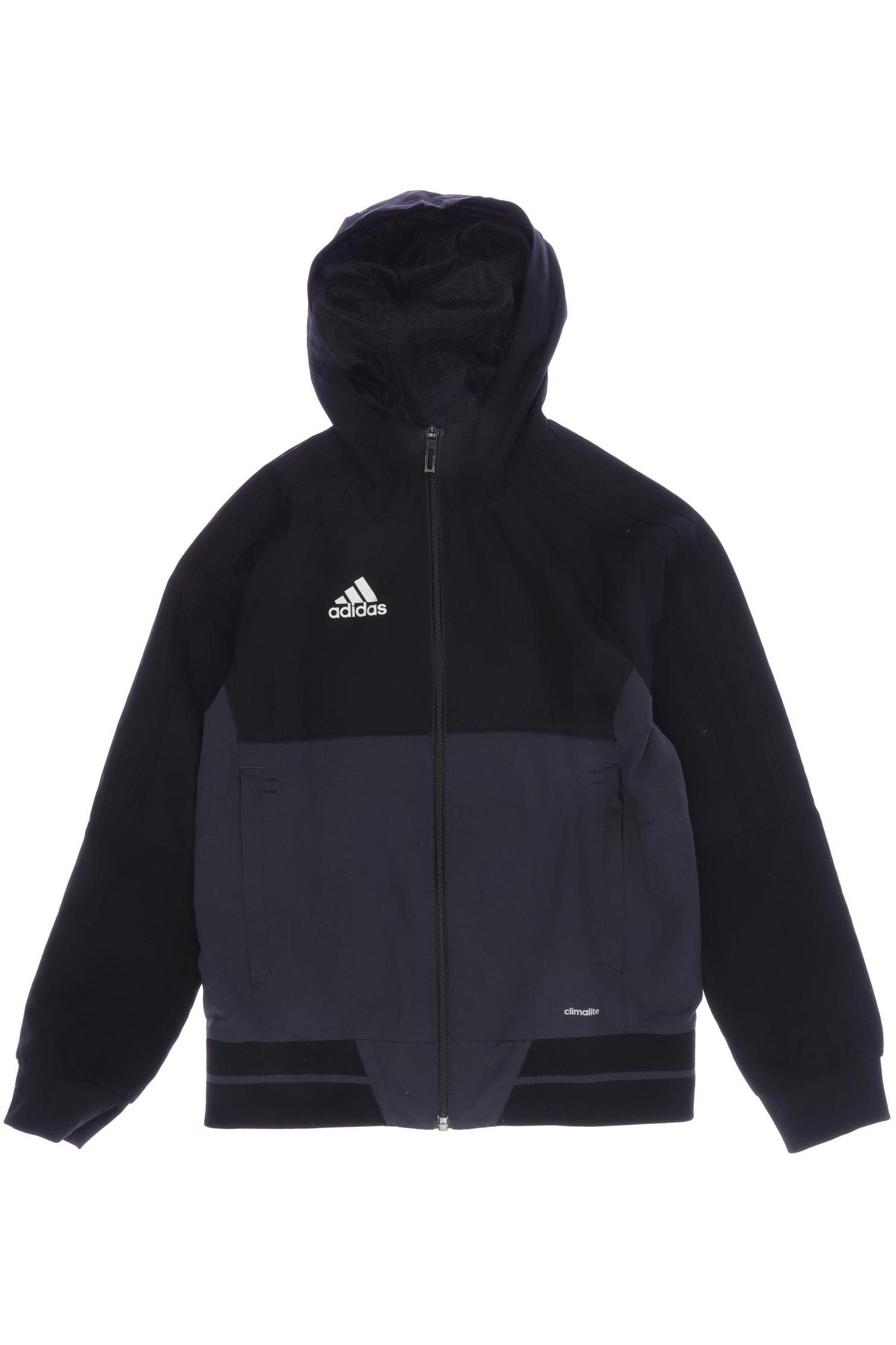 

adidas Jungen Hoodies & Sweater, schwarz
