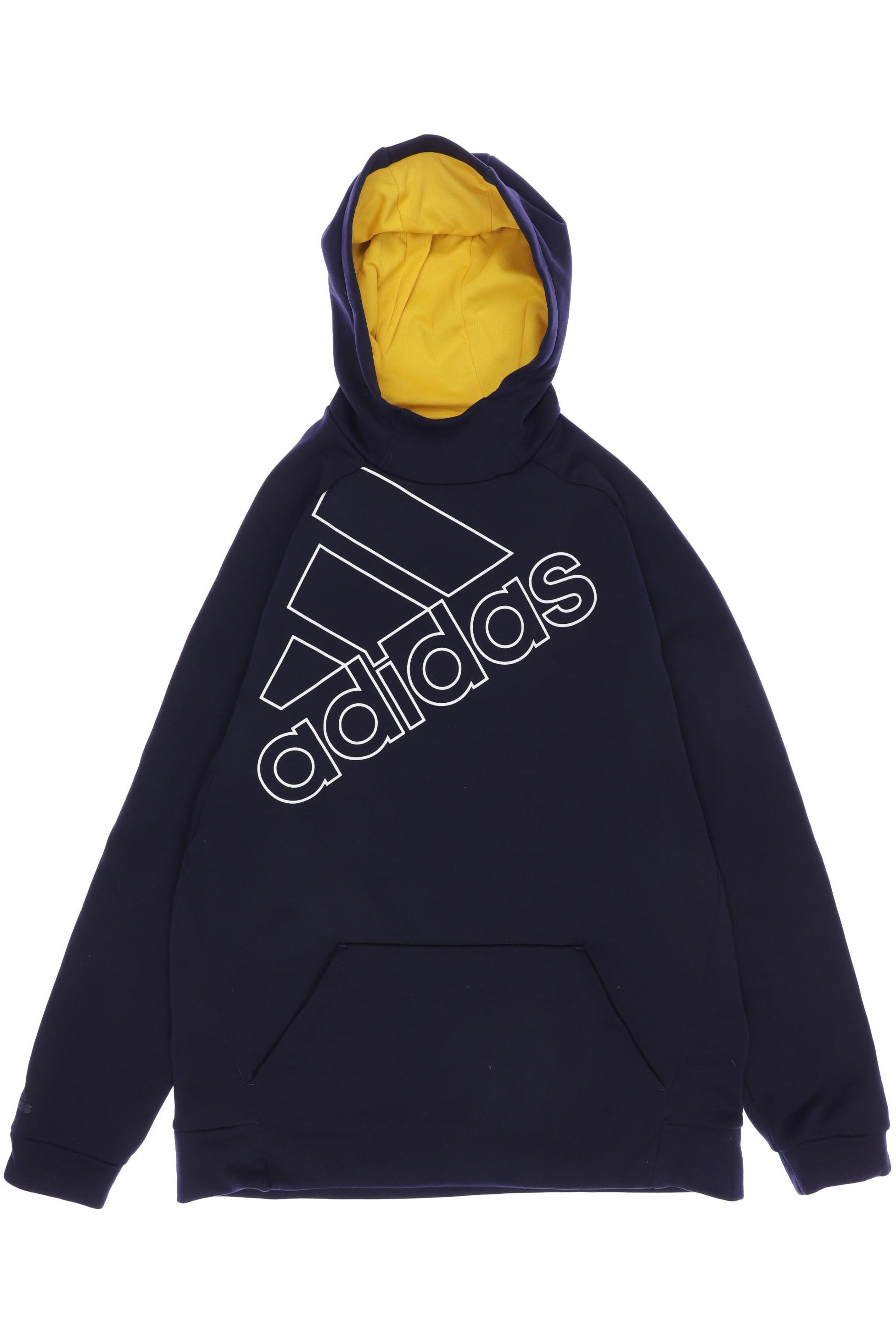 

adidas Herren Hoodies & Sweater, marineblau, Gr. 176