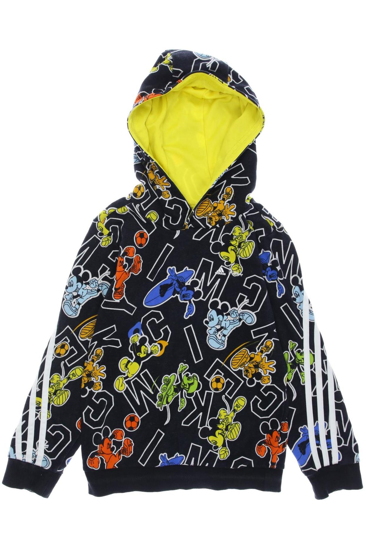 

adidas Herren Hoodies & Sweater, schwarz, Gr. 128