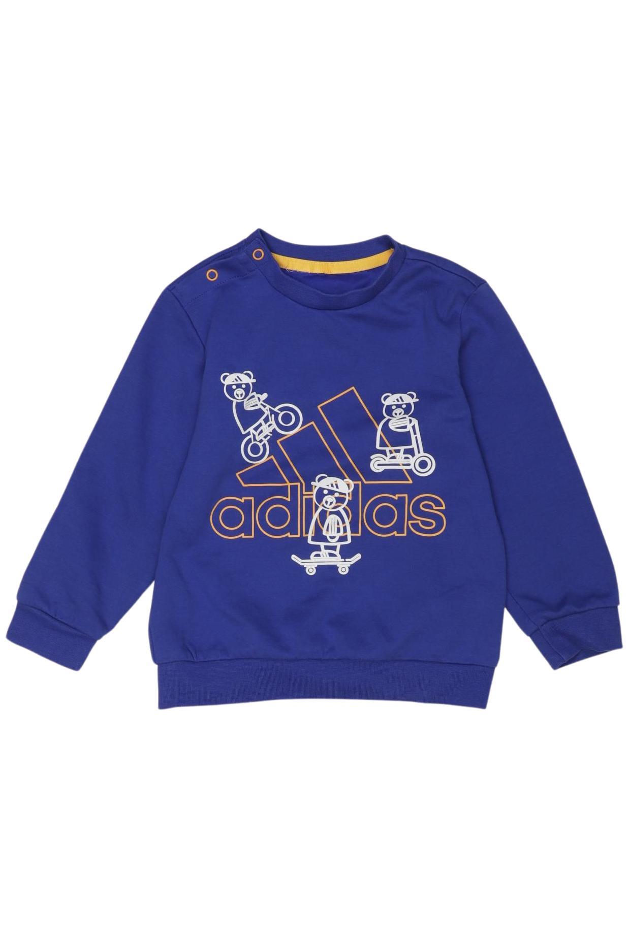 

adidas Jungen Hoodies & Sweater, blau, Gr. 128
