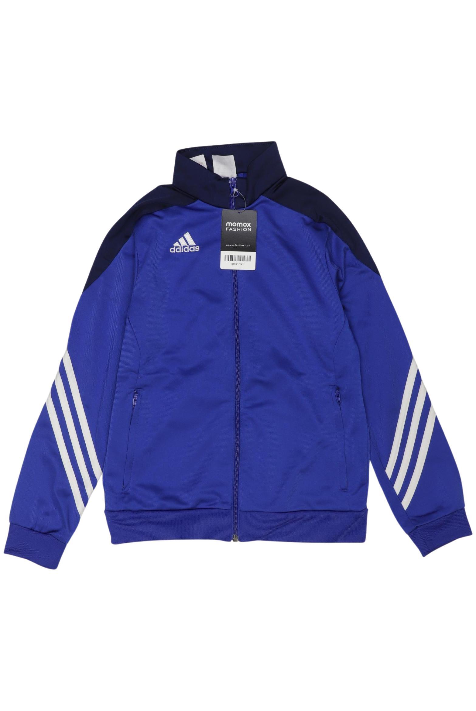 

adidas Jungen Hoodies & Sweater, marineblau, Gr. 140