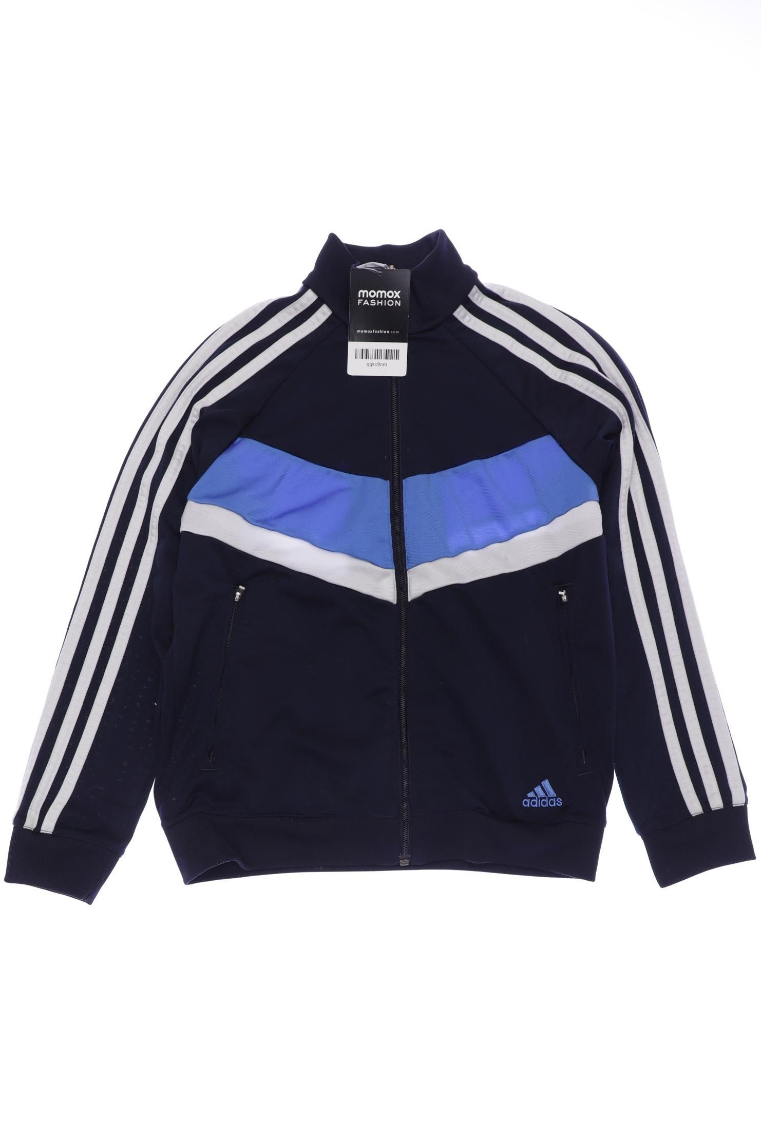 

adidas Herren Hoodies & Sweater, marineblau, Gr. 140