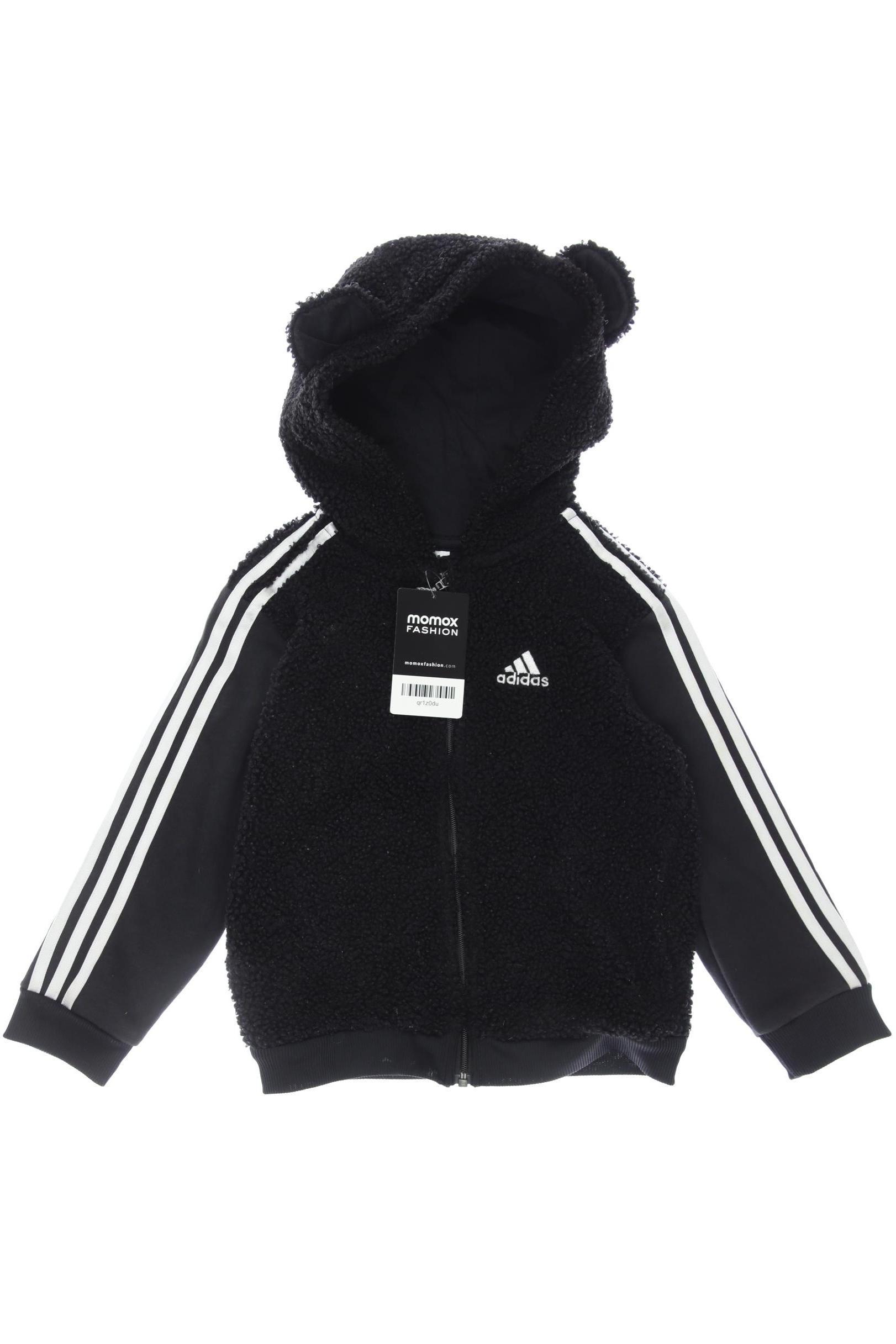 

adidas Herren Hoodies & Sweater, schwarz, Gr. 104