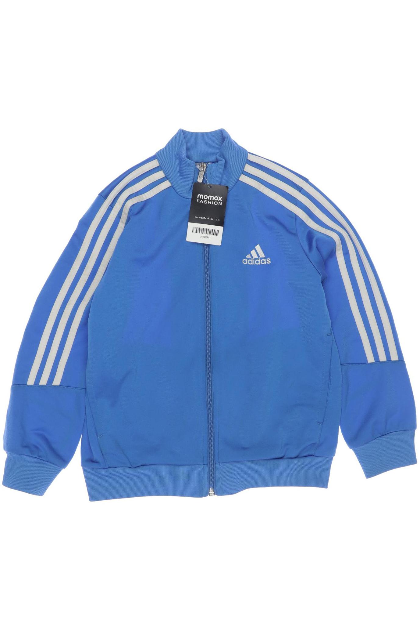 

adidas Herren Hoodies & Sweater, blau, Gr. 128