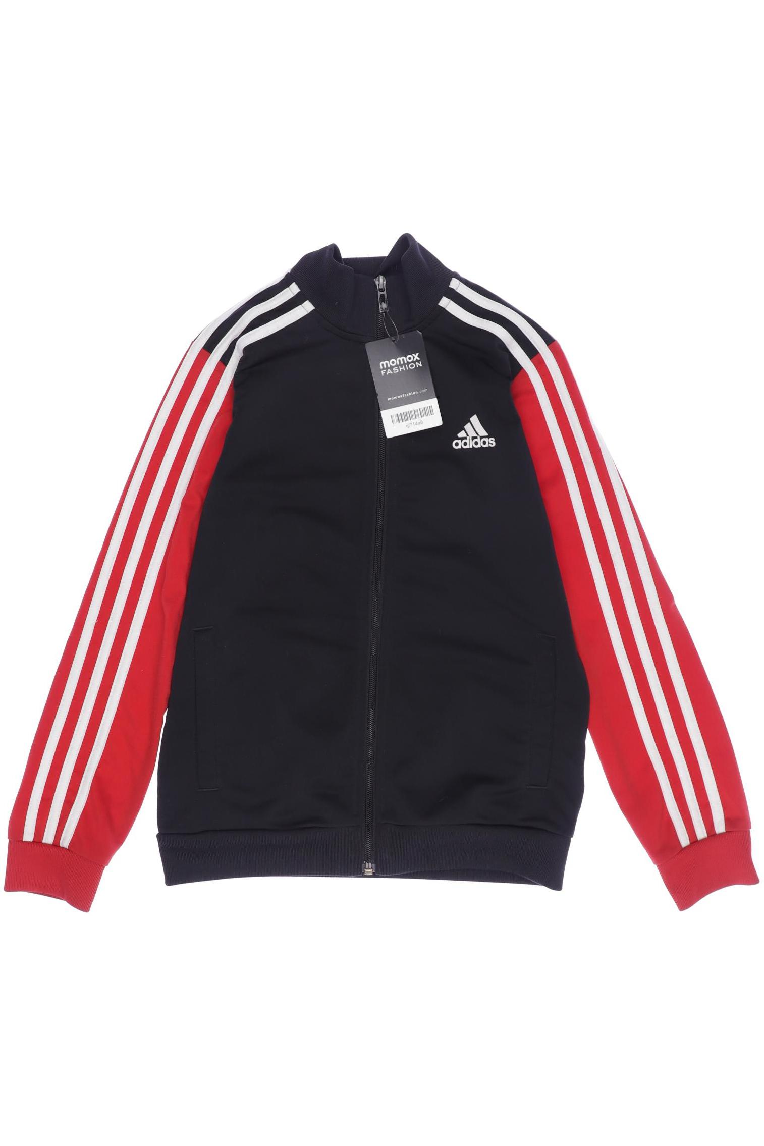 

adidas Jungen Hoodies & Sweater, schwarz