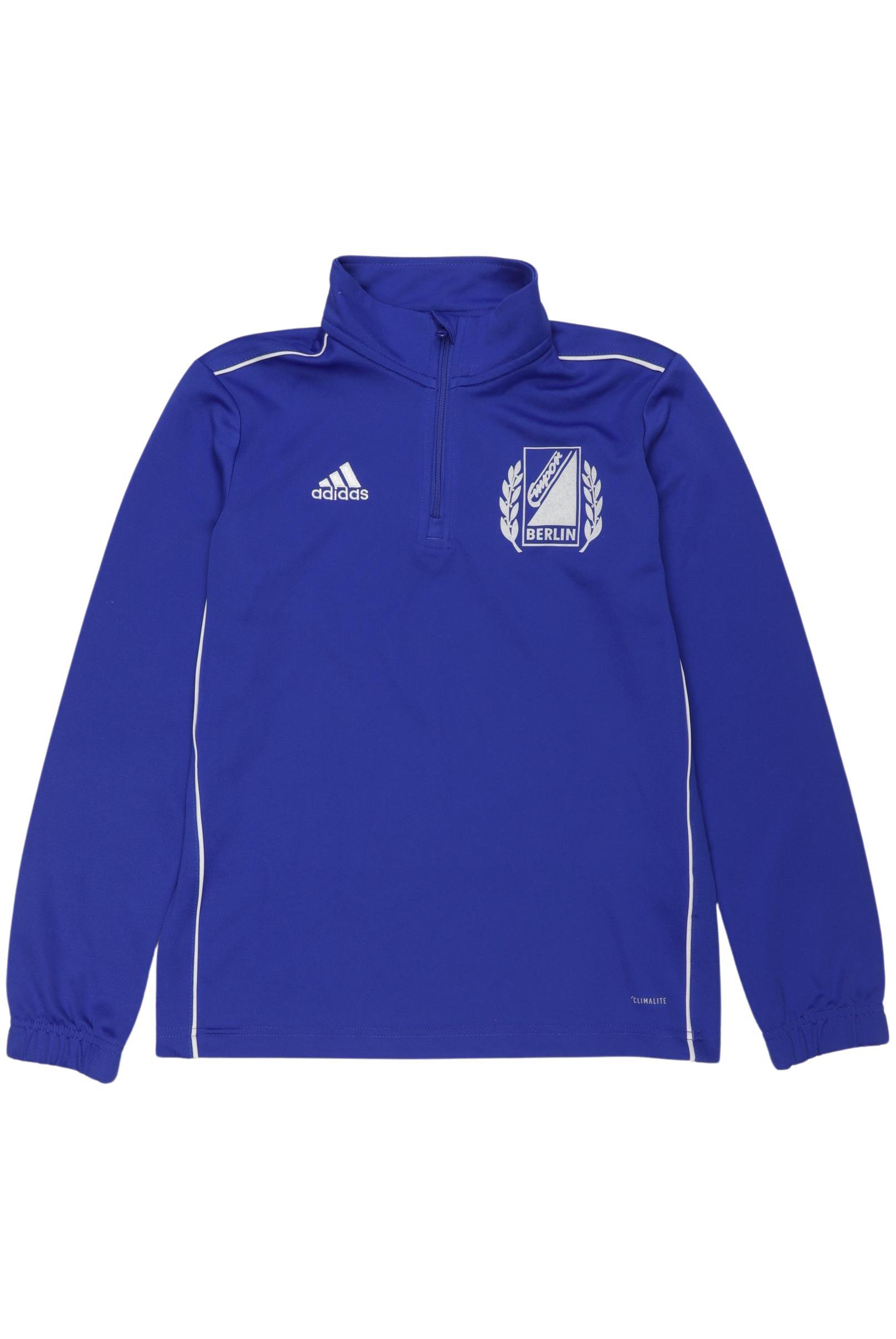 

adidas Jungen Hoodies & Sweater, blau, Gr. 152