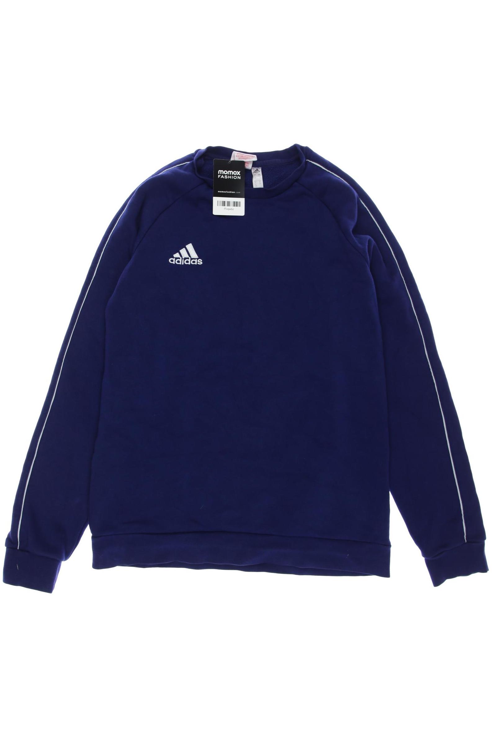 

adidas Herren Hoodies & Sweater, marineblau, Gr. 176