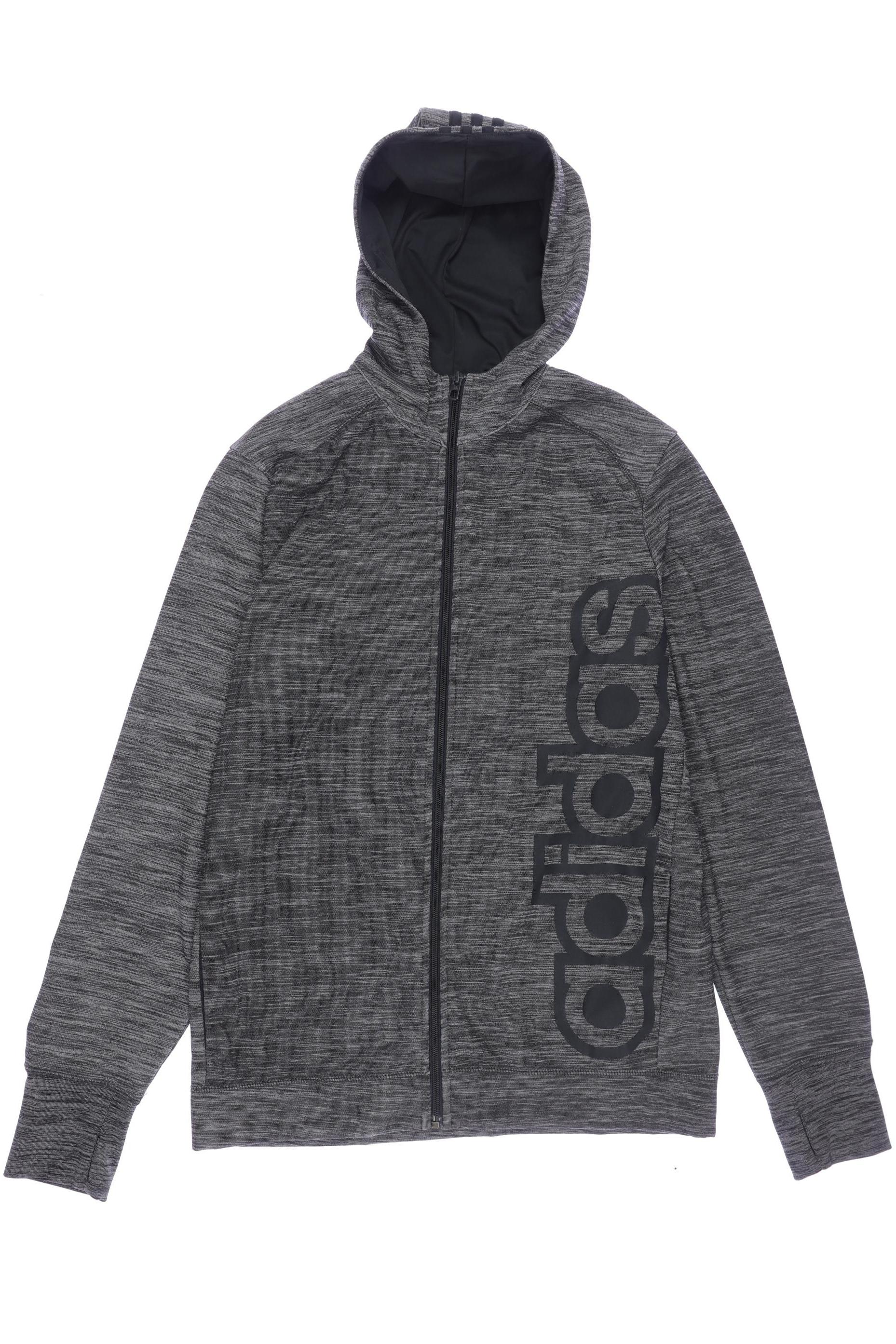 

adidas Herren Hoodies & Sweater, grau, Gr. 176